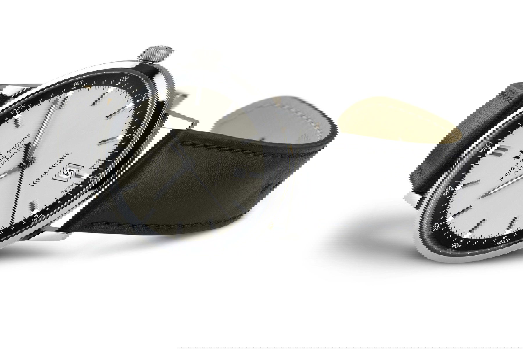 Hamilton American Classic Intra-Matic Automatic H38425720 Replica 5