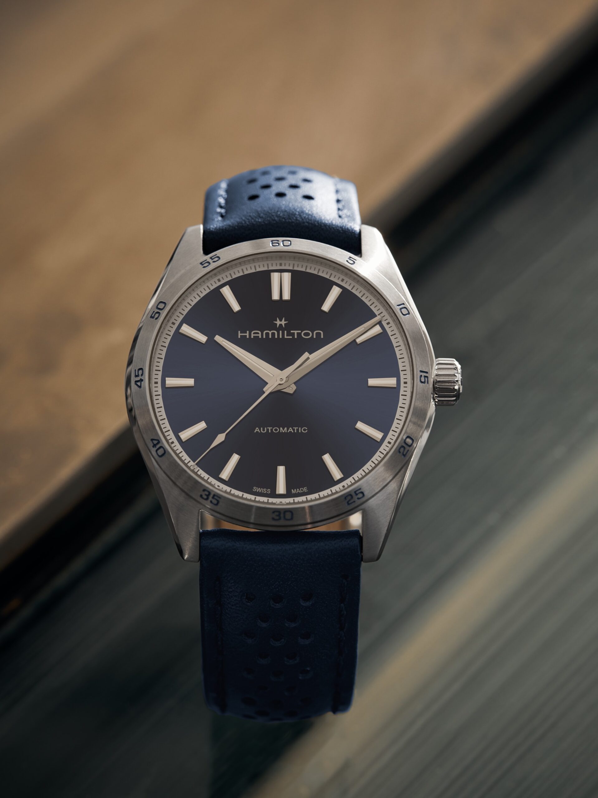 IMG_9081 Hamilton Jazzmaster Performer Automatic 34mm H36115640 Replica 5