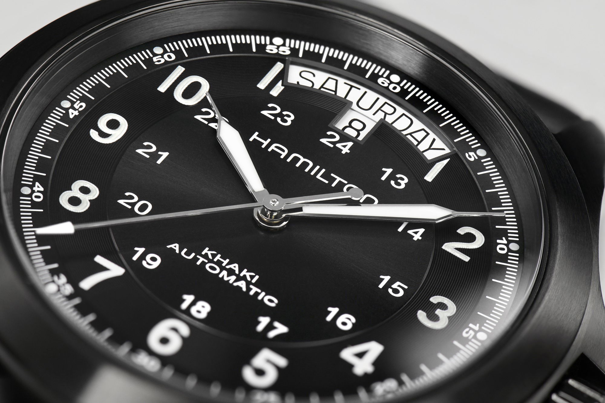 Hamilton Khaki Field King H64465733 Replica 5