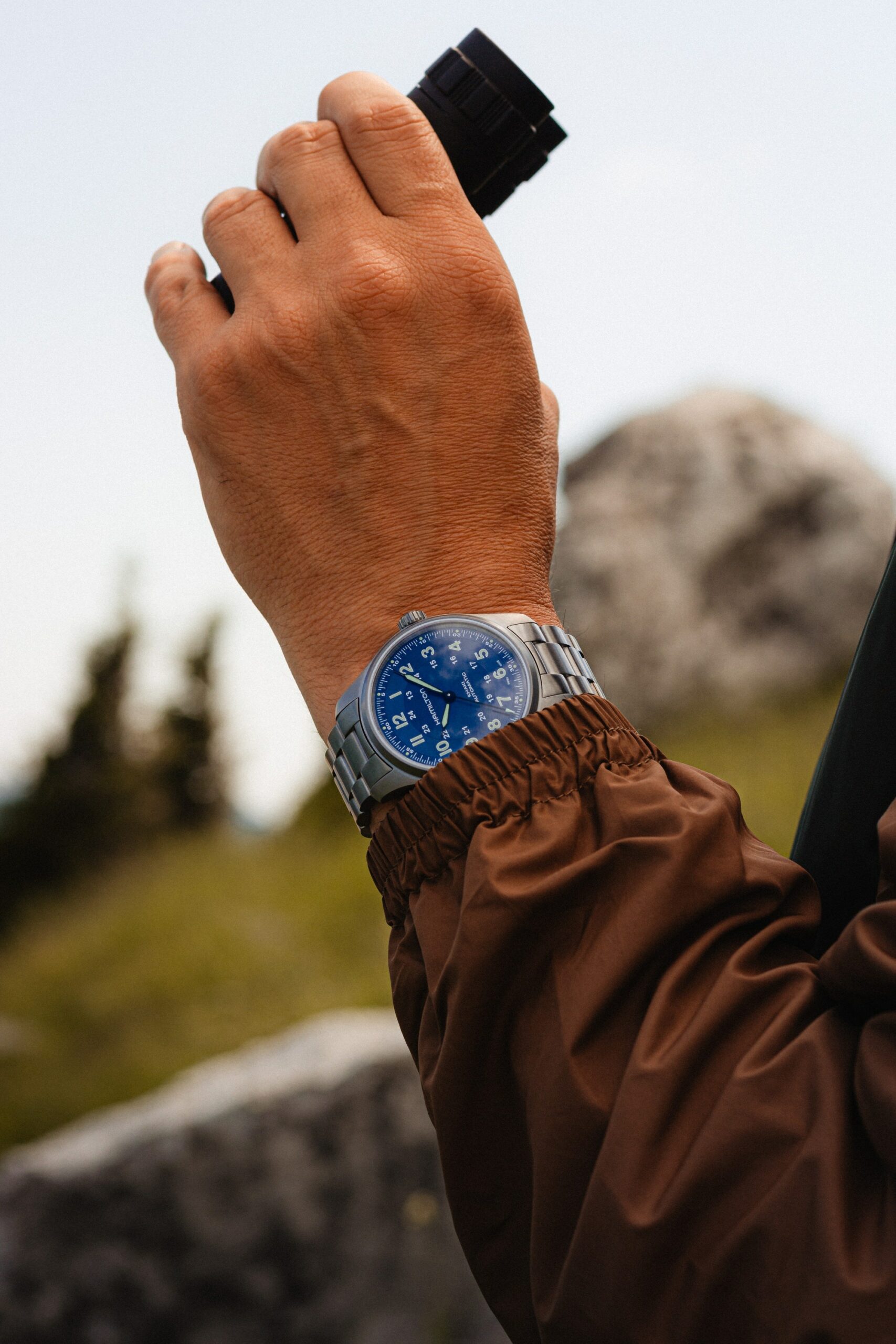 IMG_9081 Hamilton Khaki Field Titanium 42 H70545140 Replica 5