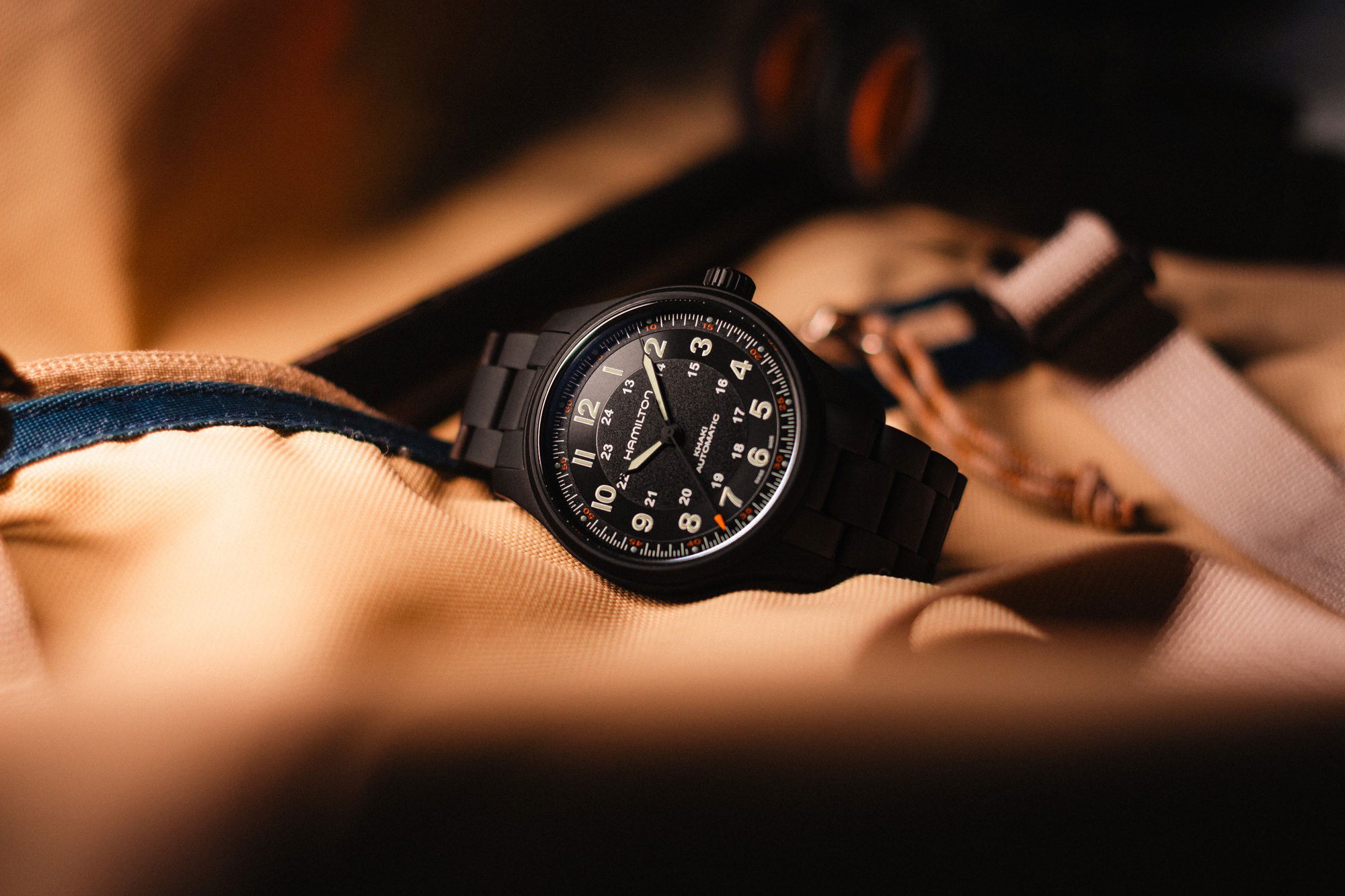 IMG_9081 Hamilton Khaki Field Titanium 42 H70665130 Replica 5