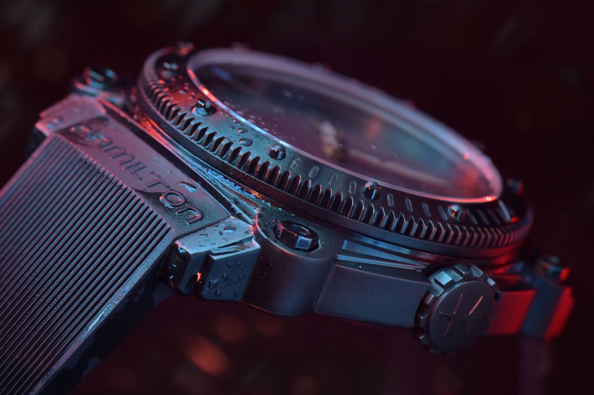 IMG_9081 Hamilton Khaki Navy Belowzero Auto Limited Edition H78505331 Replica 5