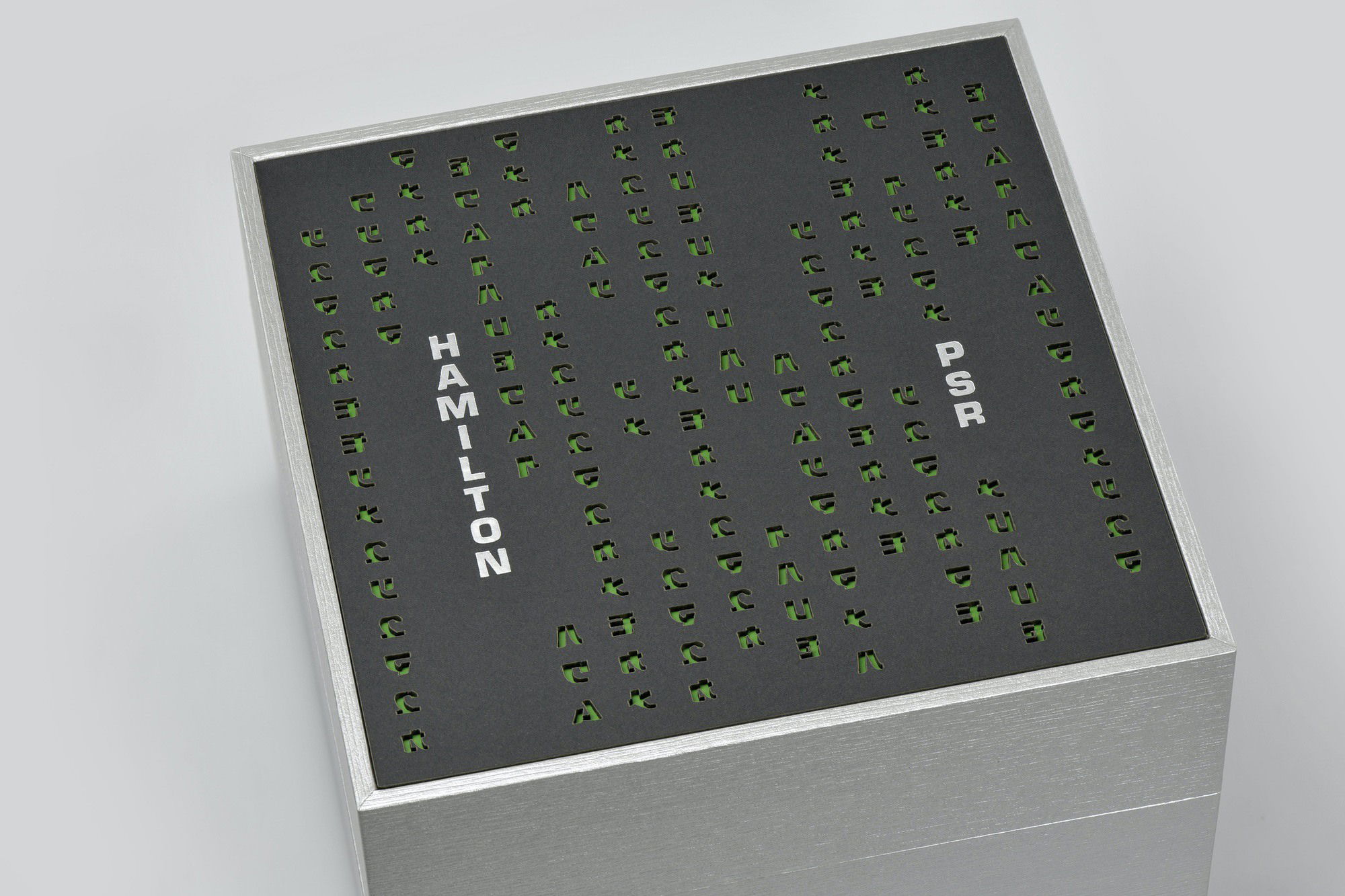 Hamilton PSR MTX H52434130 Replica 5