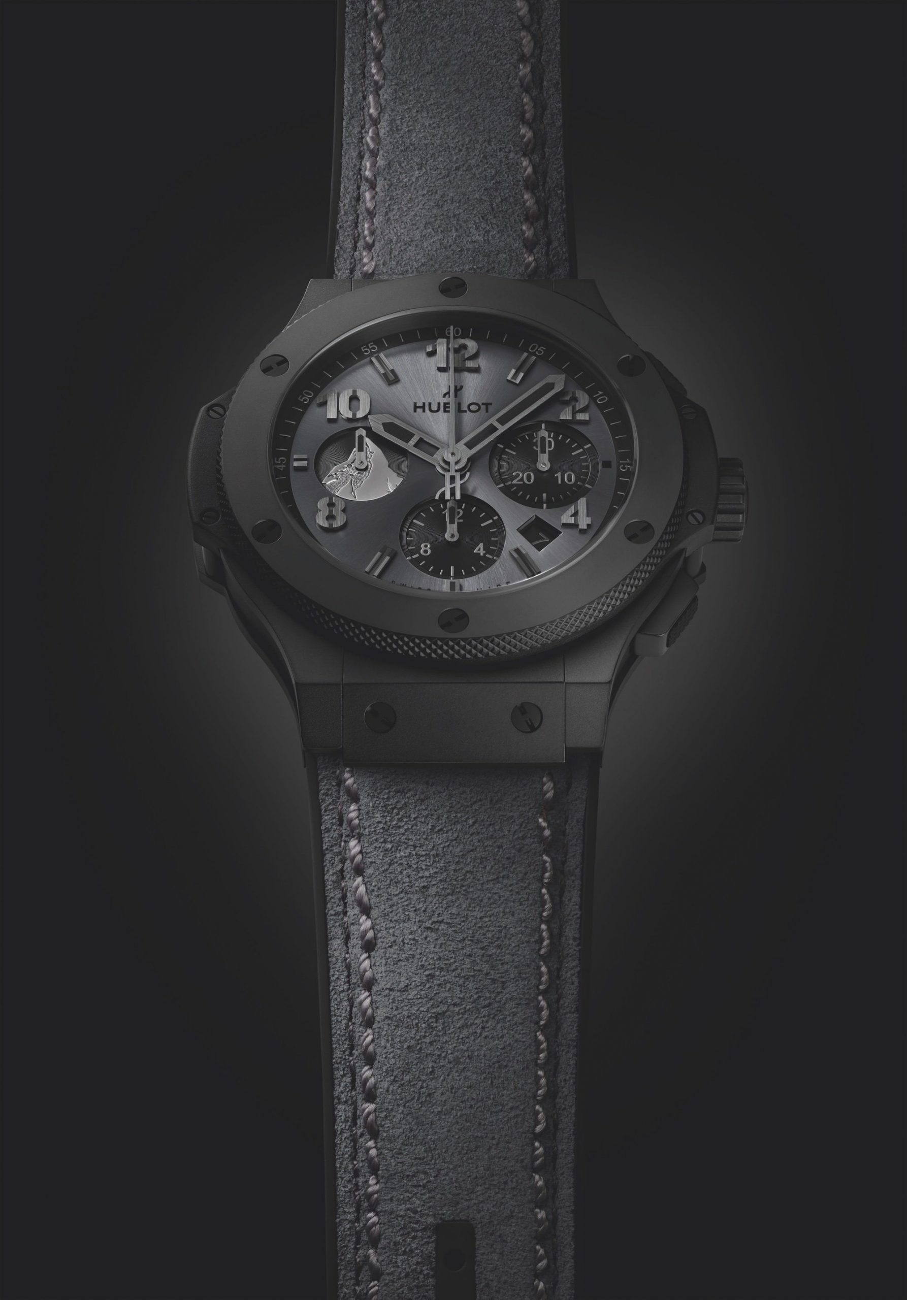 Hublot Big Bang All Black Zermatt 301.CX.7040.VR.ZTT21 Replica 5