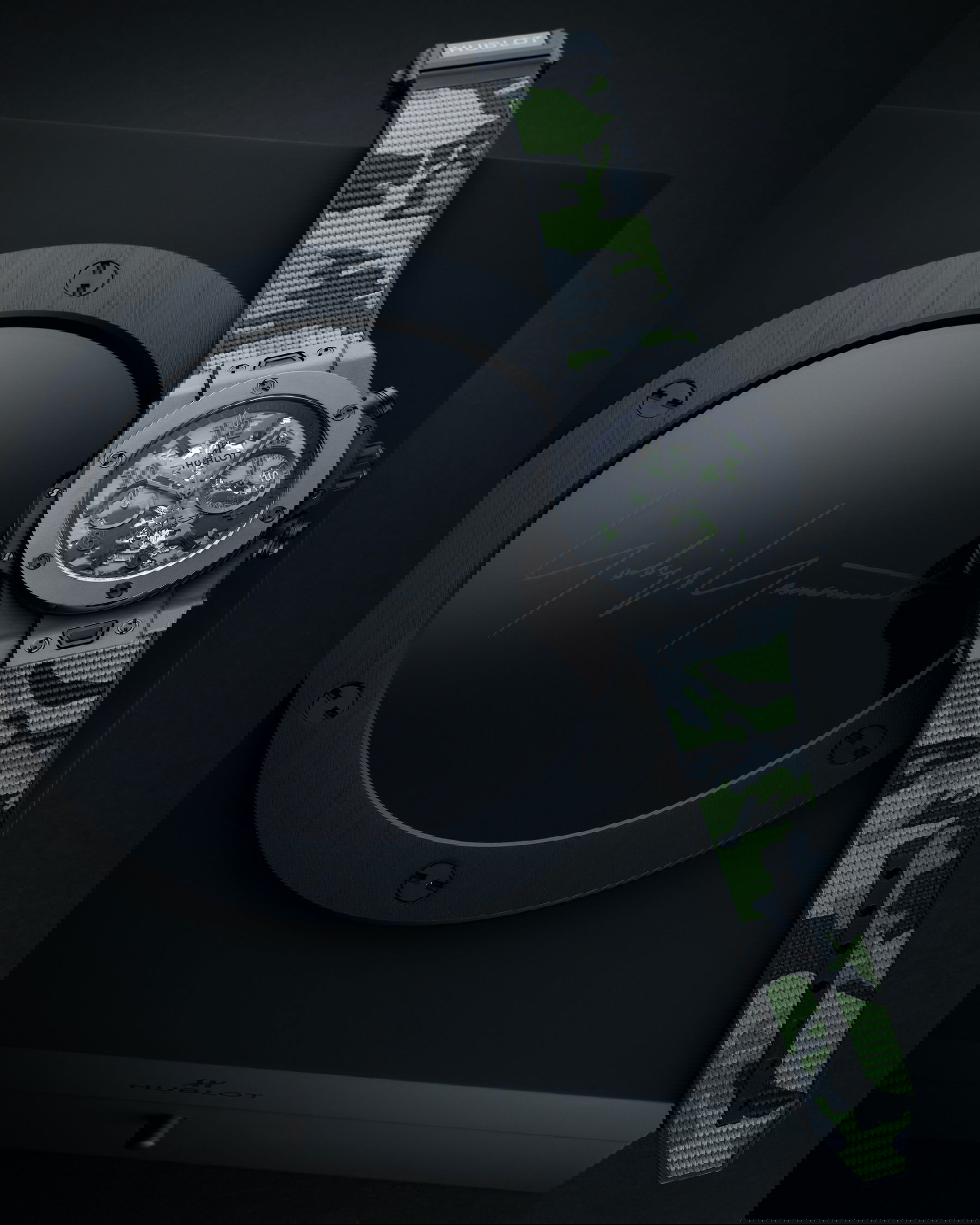 IMG_9081 Hublot Big Bang Camo Yohji Yamamoto 411.CI.0114.RX.YOY20 Replica 5