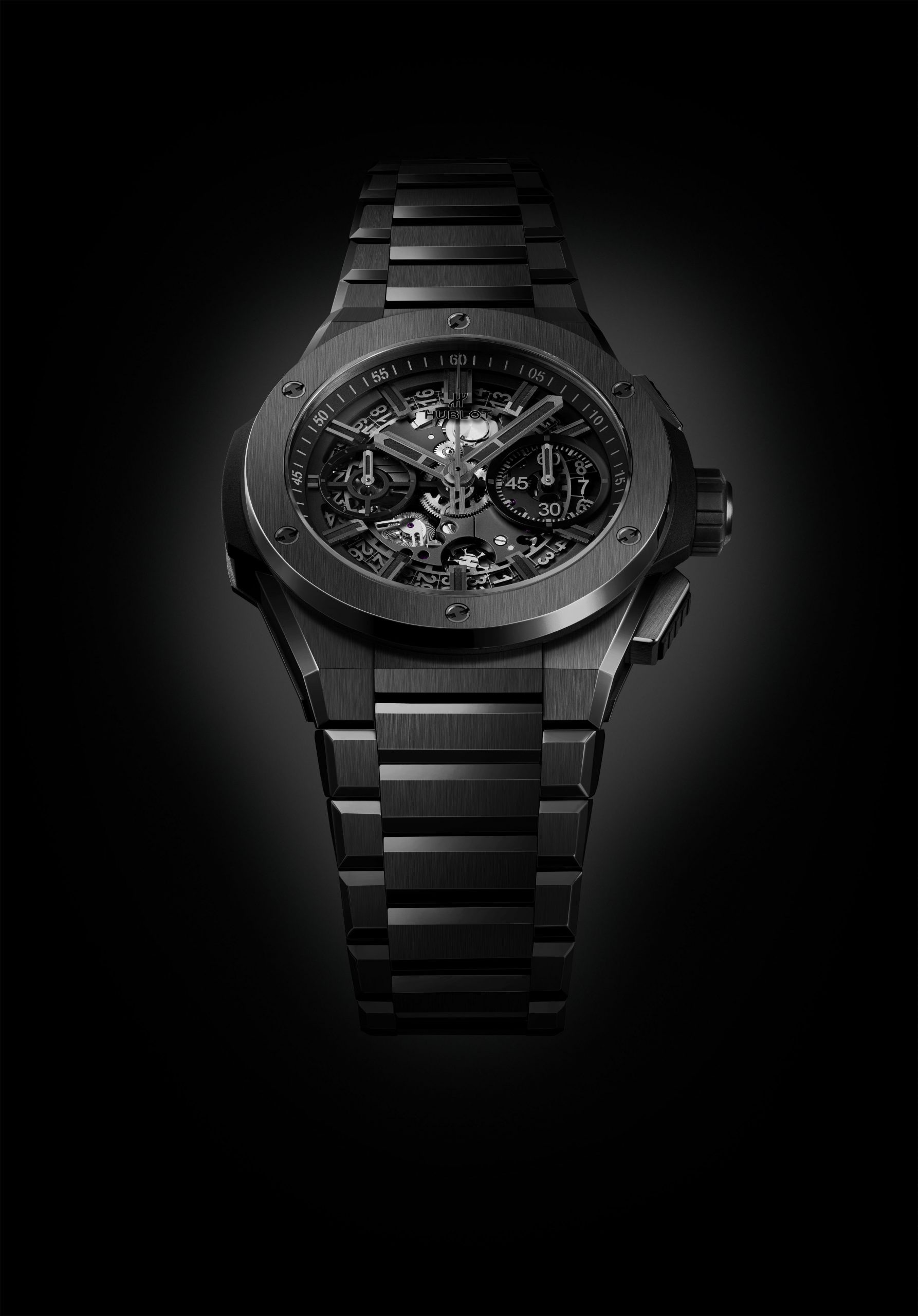 Hublot Big Bang Integral All Black 451.CX.1140.CX Replica 5