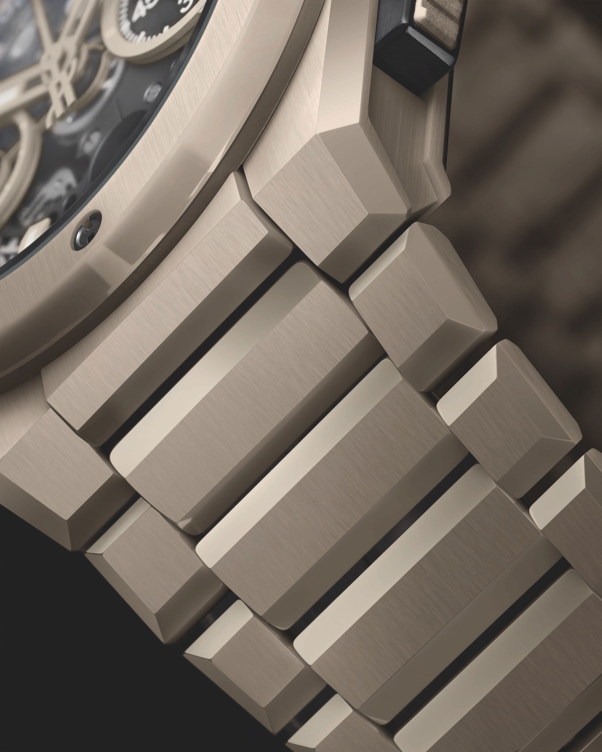 IMG_9081 Hublot Big Bang Integral Beige Ceramic 451.CZ.4620.CZ Replica 5