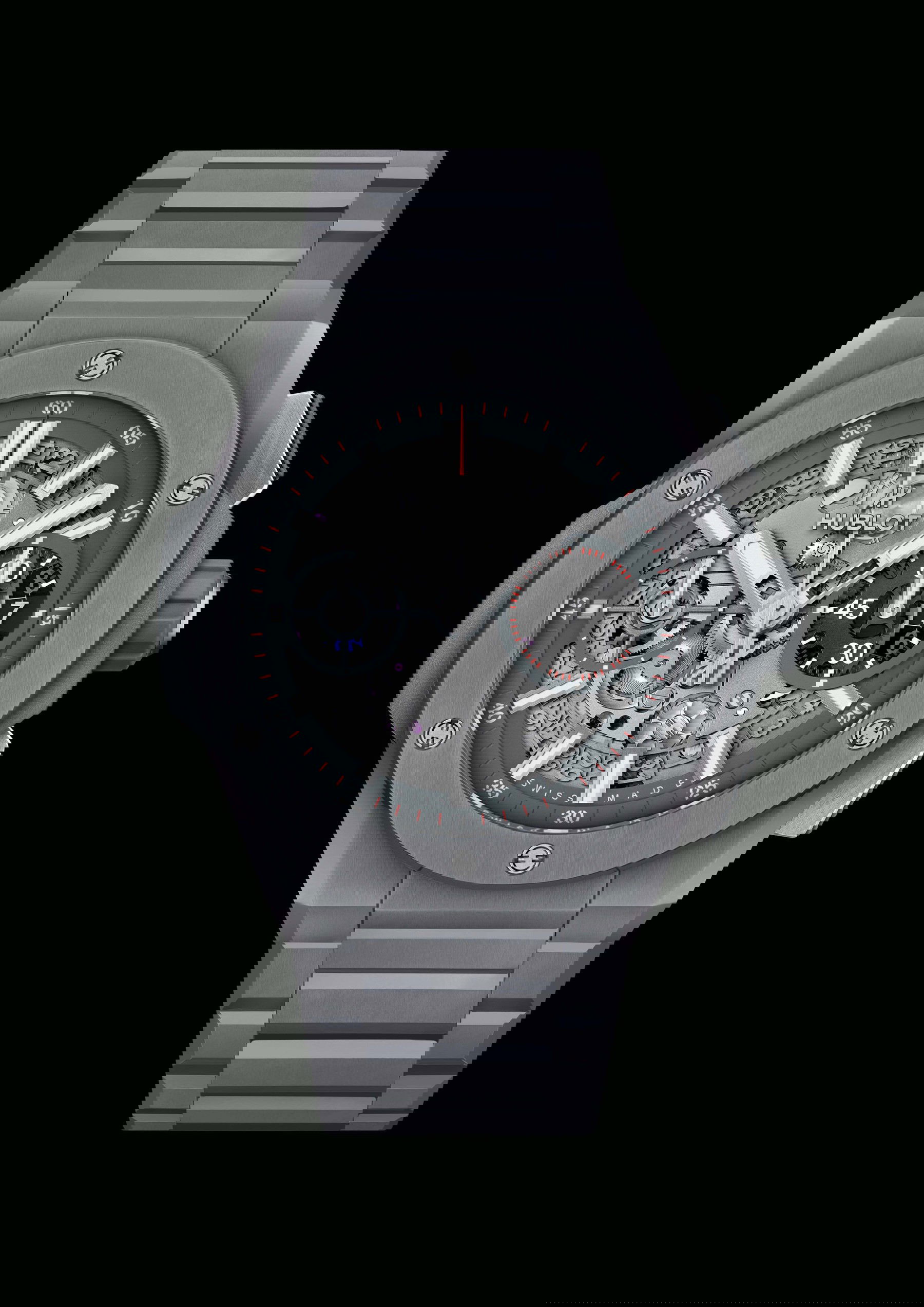 Hublot Big Bang Integral Grey Ceramic 451.FX.6923.FX Replica 5