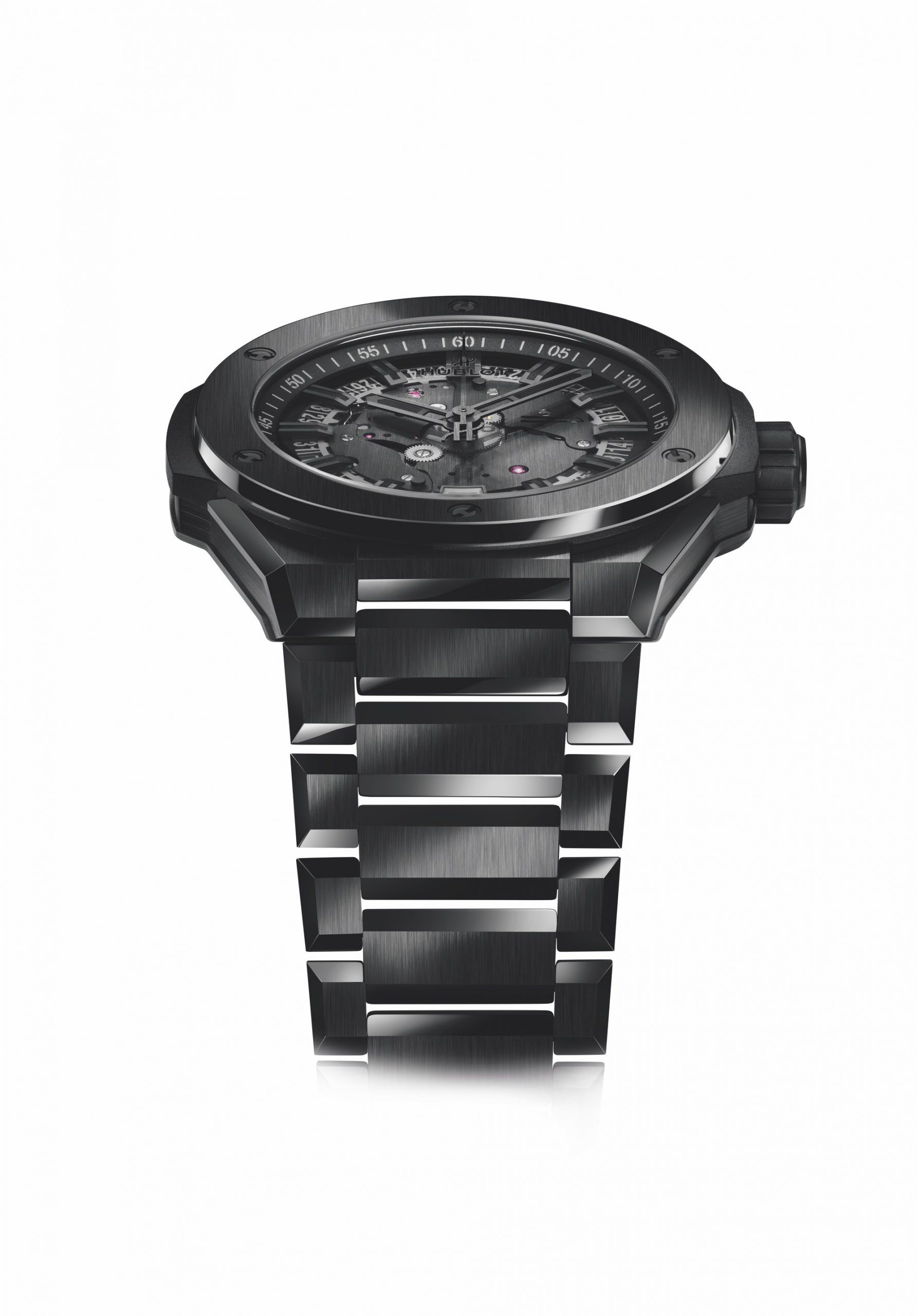 IMG_9081 Hublot Big Bang Integral Time Only All Black 456.CX.0140.CX Replica 5