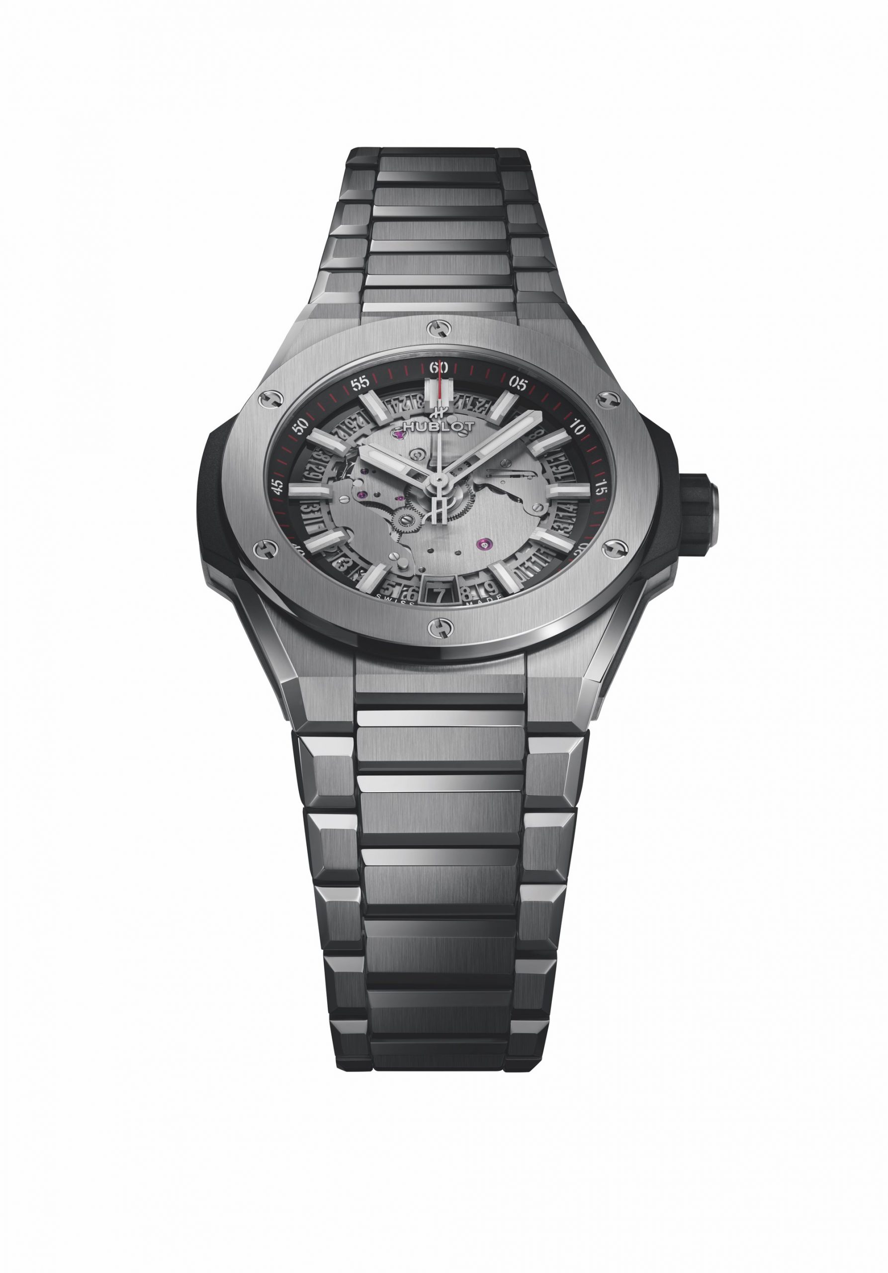 IMG_9081 Hublot Big Bang Integral Time Only Titanium 456.NX.0170.NX Replica 5