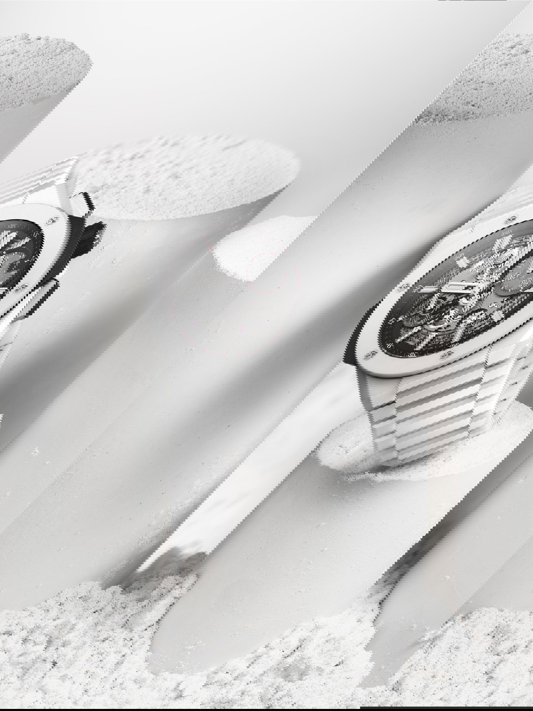 IMG_9081 Hublot Big Bang Integral White Ceramic 451.HX.1123.HX Replica 5