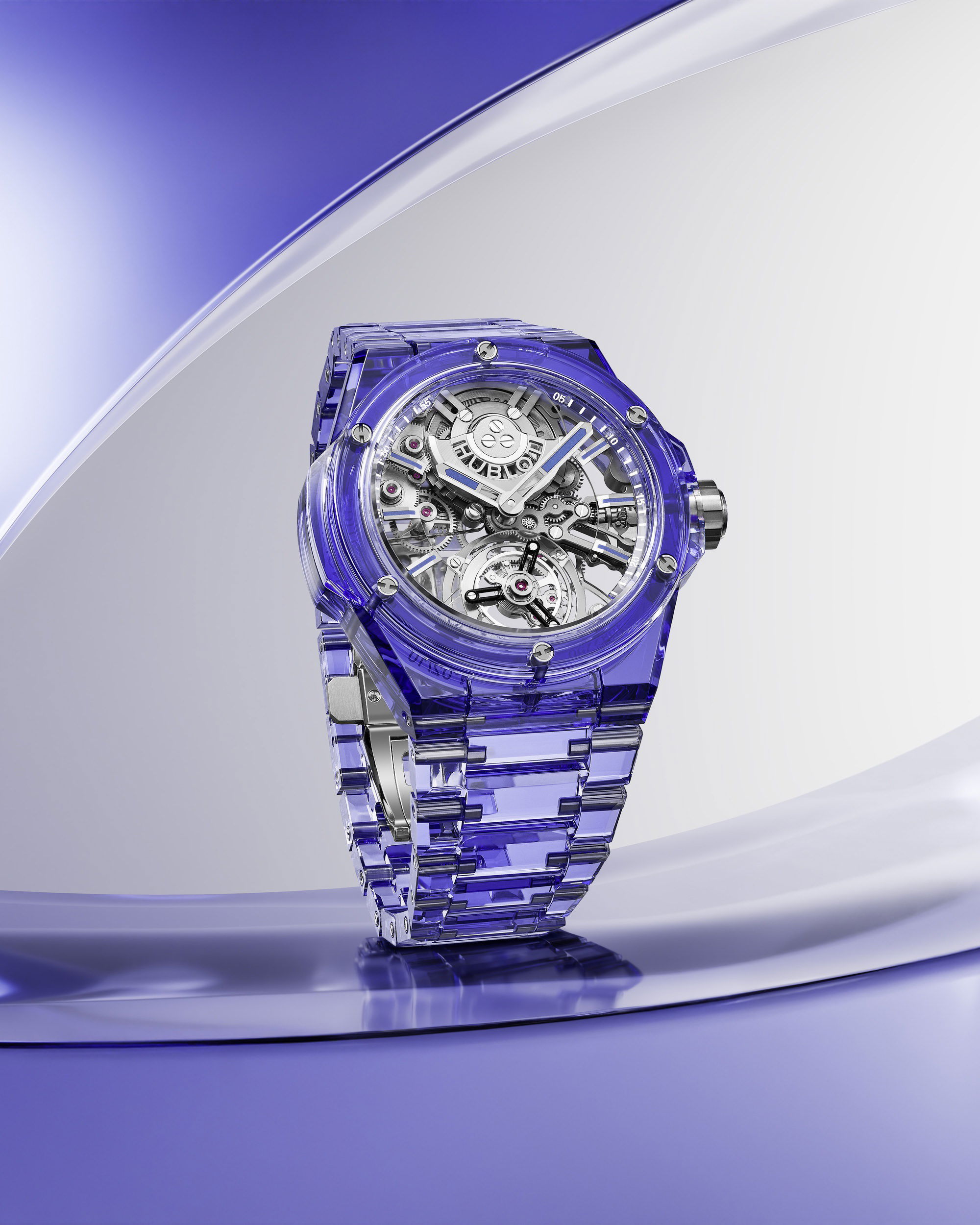 IMG_9081 Hublot Big Bang Integrated Tourbillon 455.JL.0120.JL Replica 5