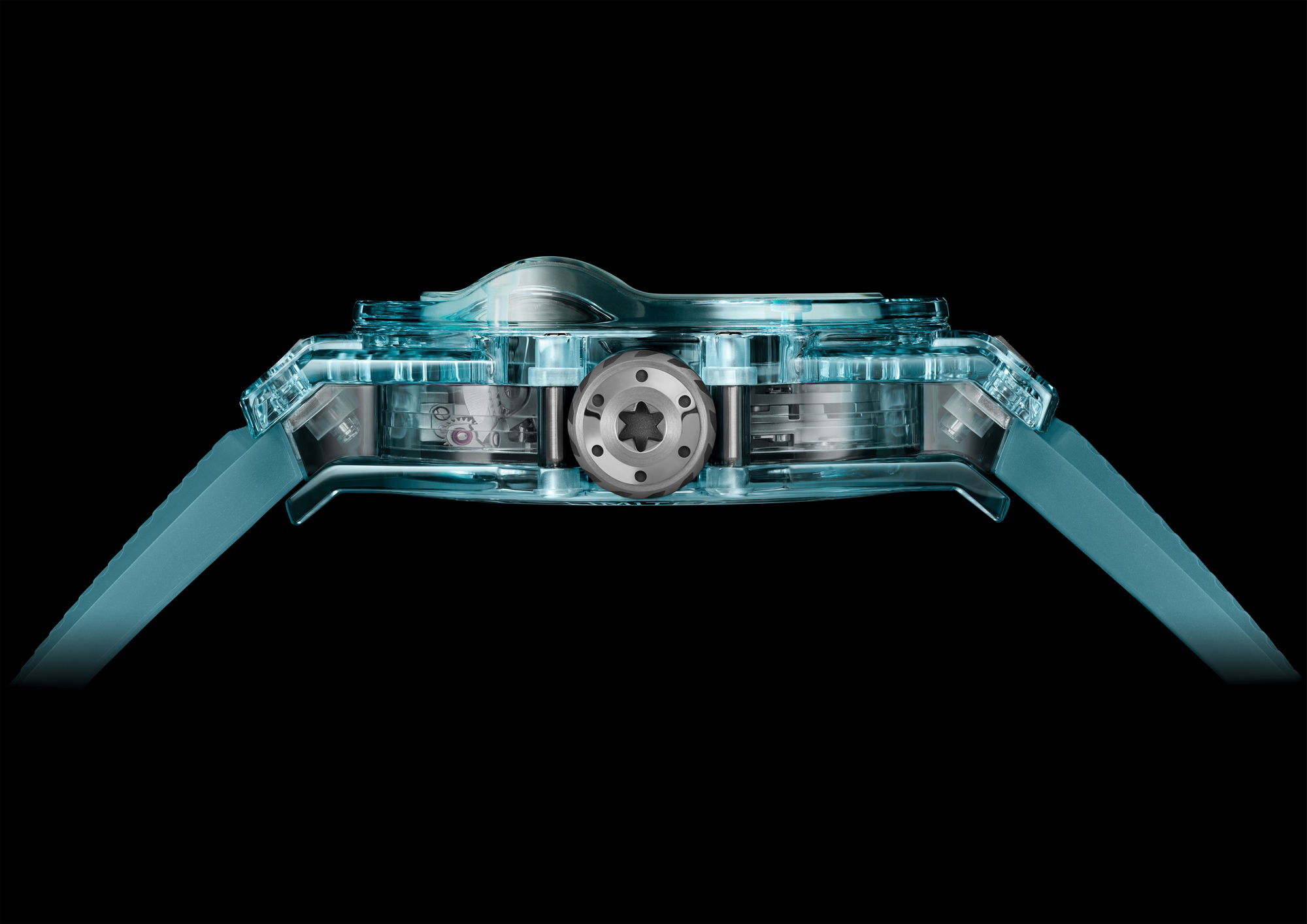 Hublot Big Bang MP-11 14 Blue Sapphire 911.JL.0129.RX Replica 5