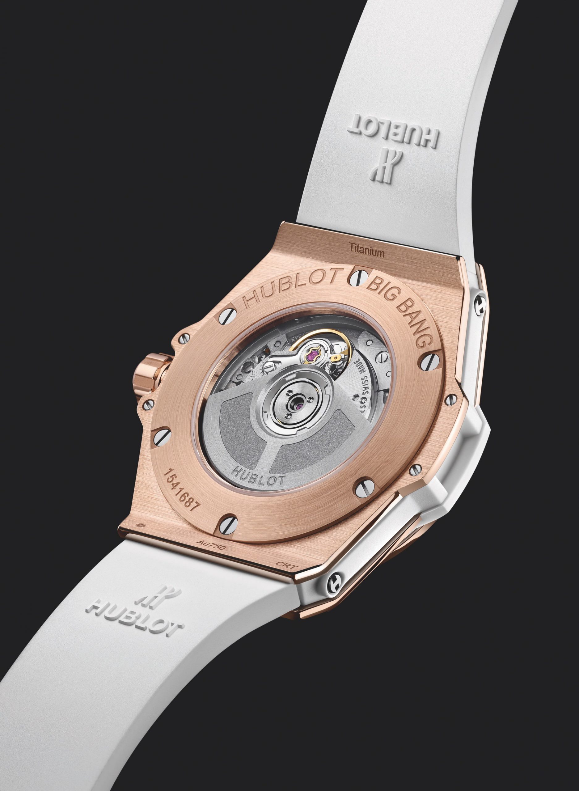 IMG_9081 Hublot Big Bang One Click King Gold White Diamonds 485.OE.2210.RW.1204 Replica 5