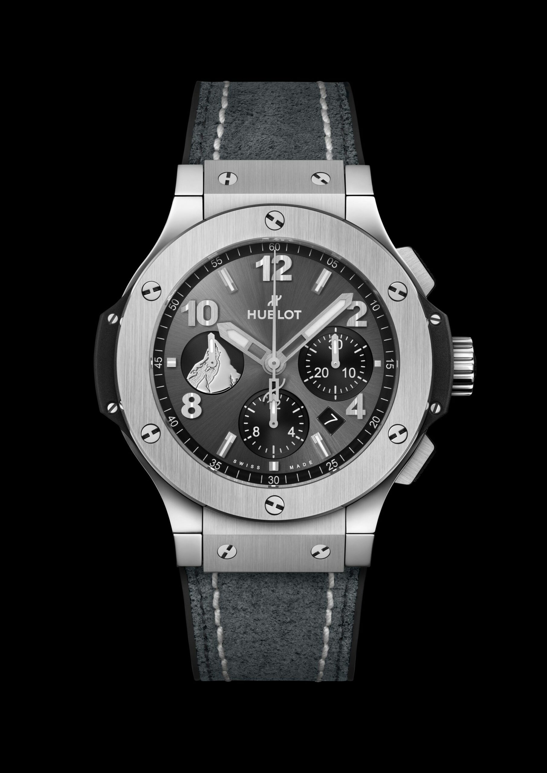 Hublot Big Bang Steel Zermatt 301.SX.7070.VR.ZTT22 Replica 5