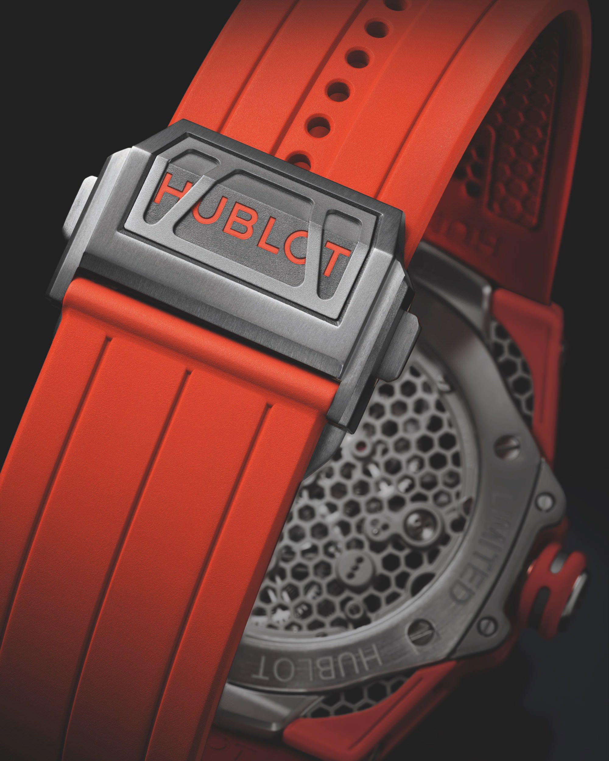 Hublot Big Bang Tourbillon Samuel Ross 428.NX.0100.RX.SRA22 Replica 5