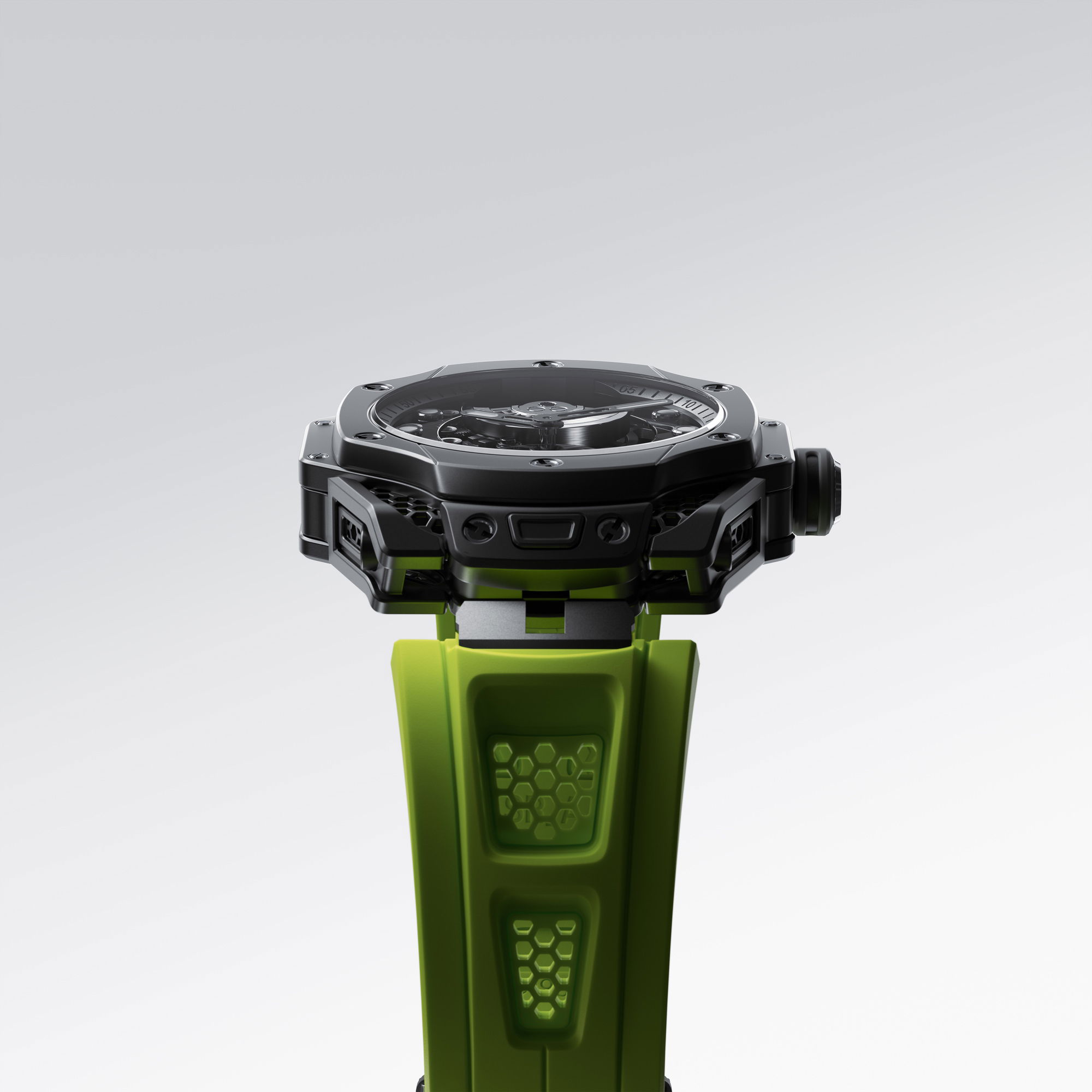 Hublot Big Bang Tourbillon SR_A by Samuel Ross 428.NX.0101.RX.SRA23 Replica 5