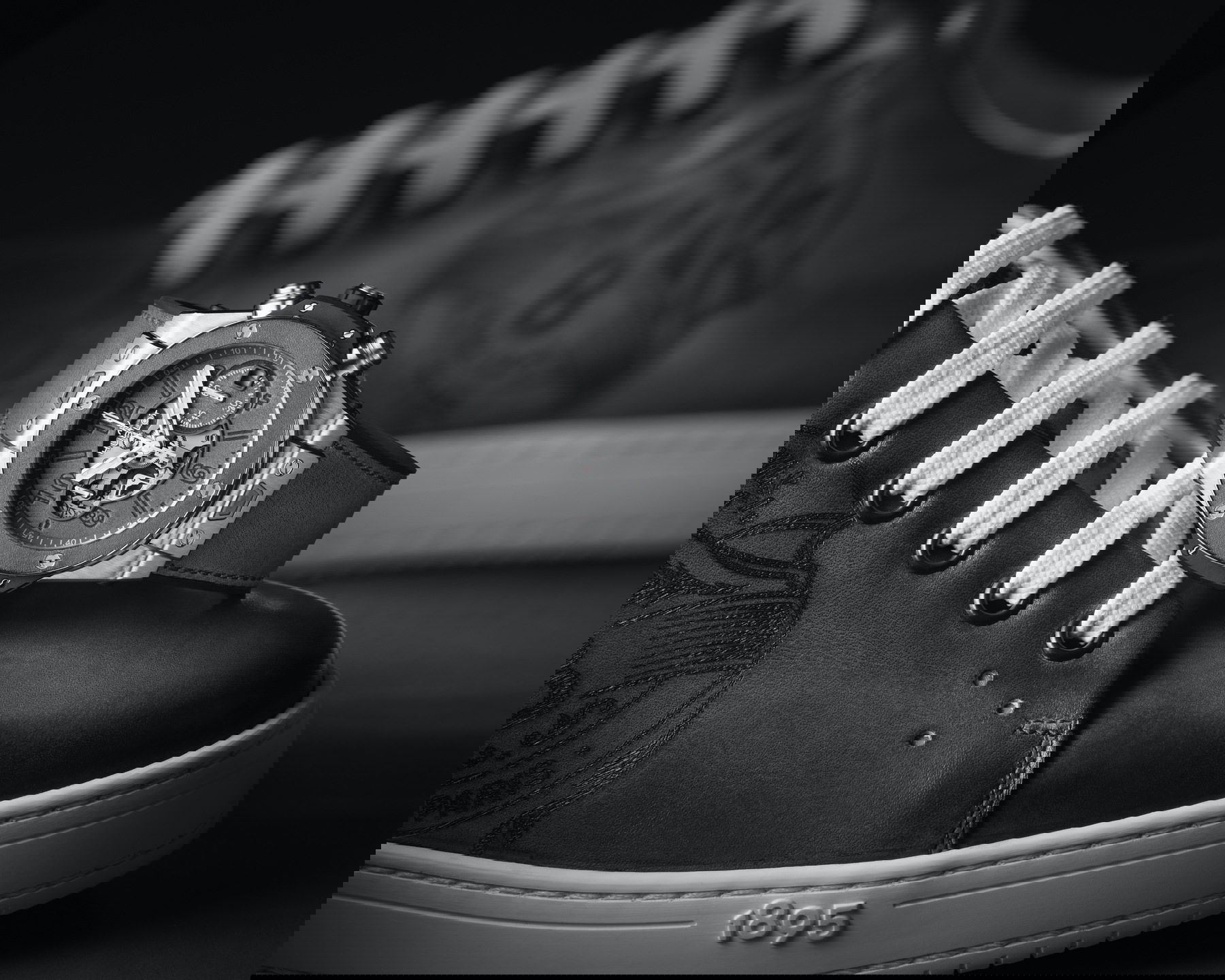 Hublot Big Bang Unico Berluti Aluminio 421.NX.0500.VR.BER21 Replica 5