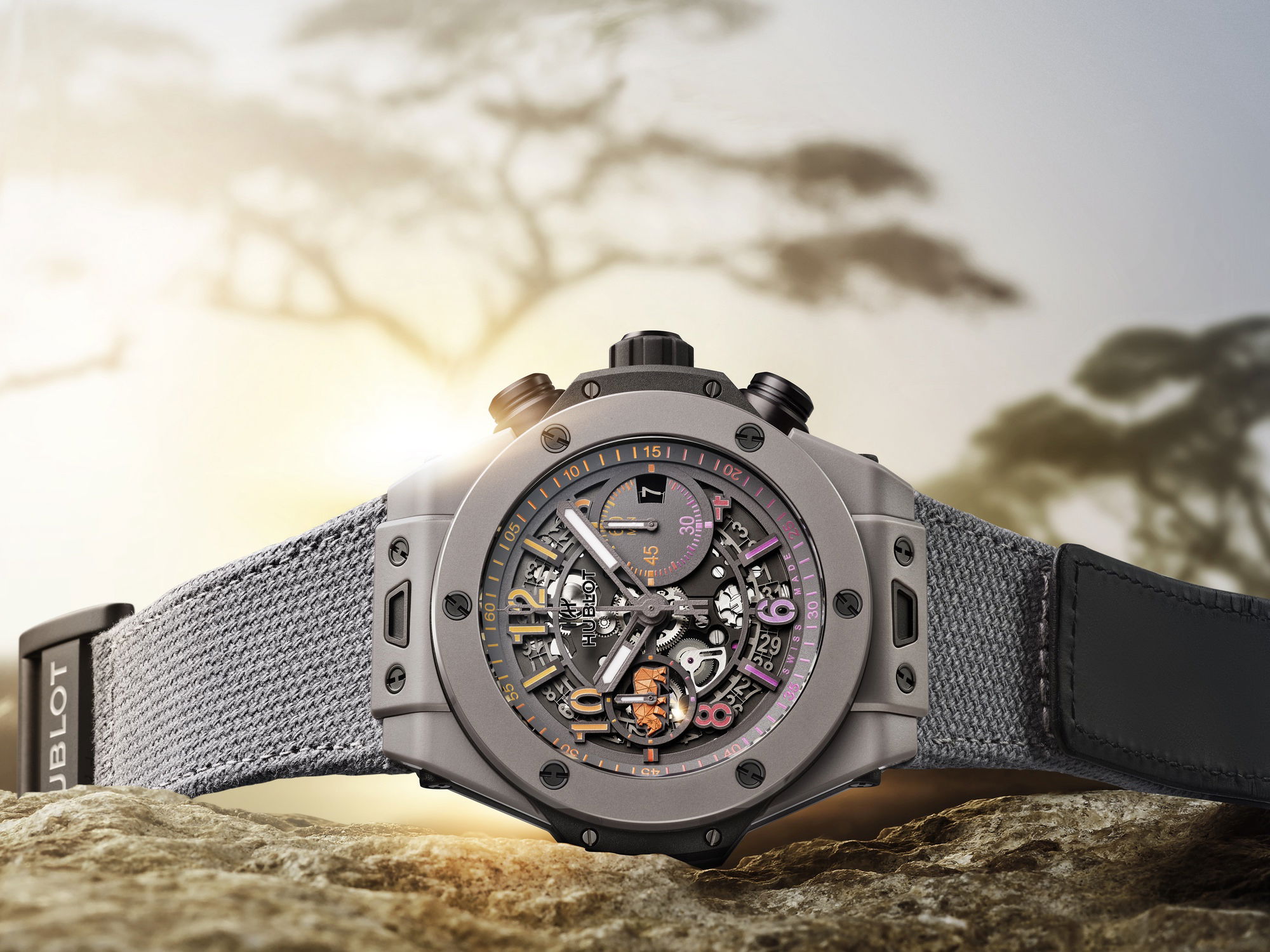 IMG_9081 Hublot Big Bang Unico Sorai 421.FX.8099.NR.SOA23 Replica 5