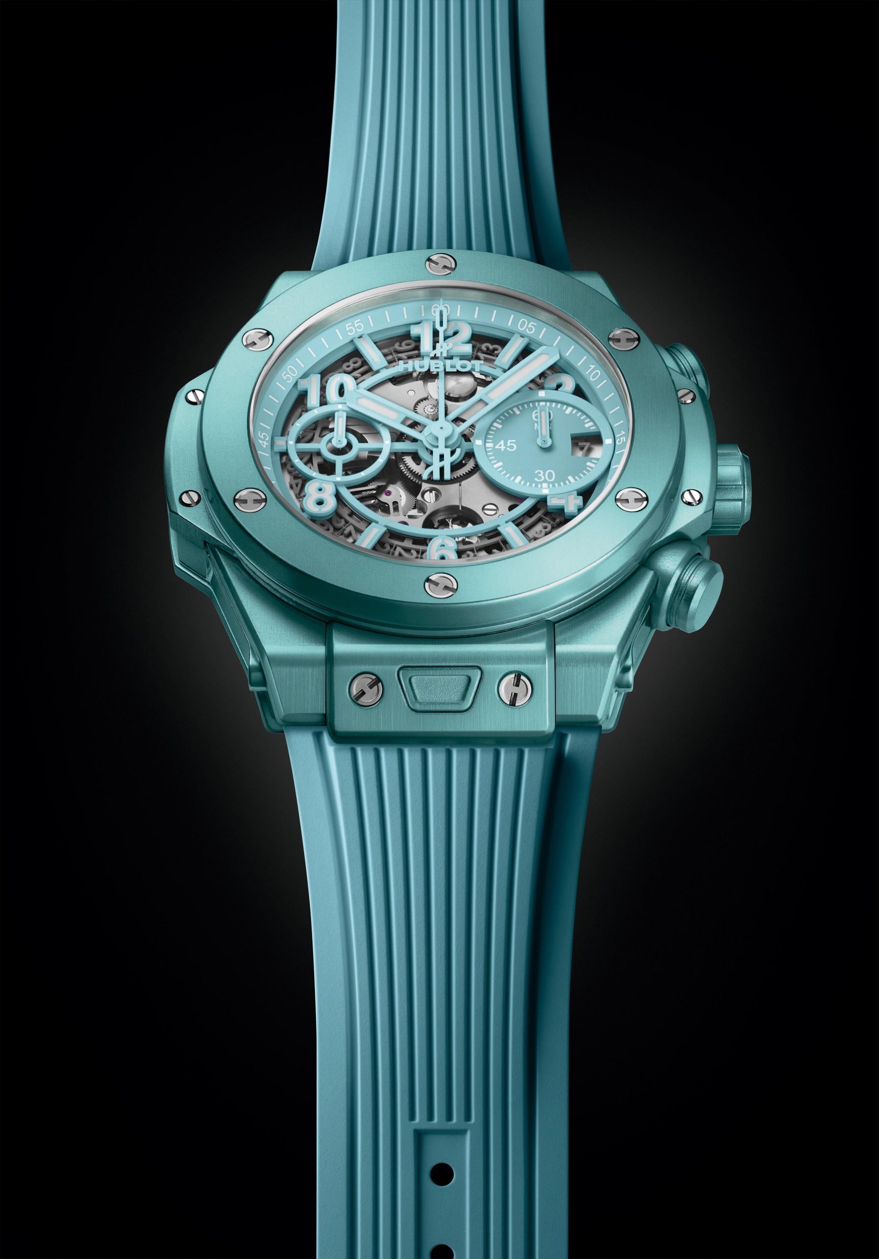 IMG_9081 Hublot Big Bang Unico Summer 441.UB.5120.NR Replica 5