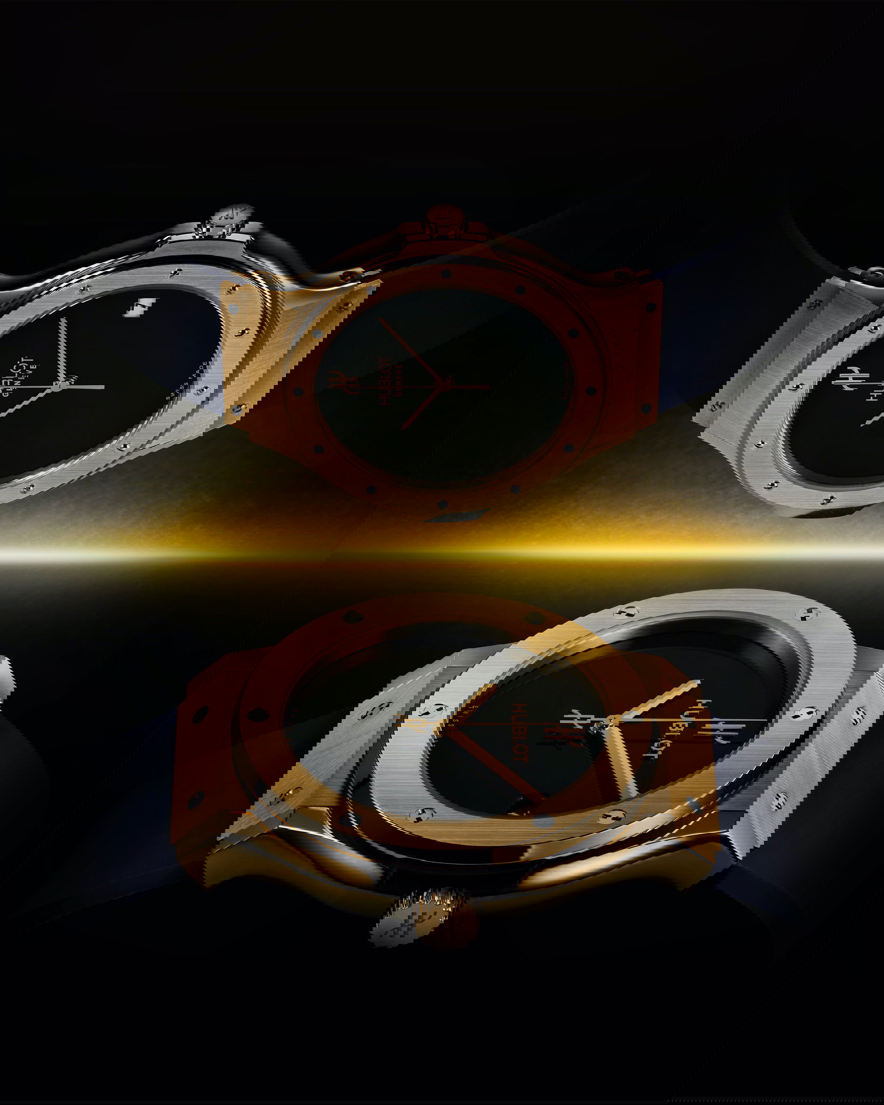 Hublot Classic Fusion 40 years anniversary 511.VX.1280.RX.MDM40 Replica 5