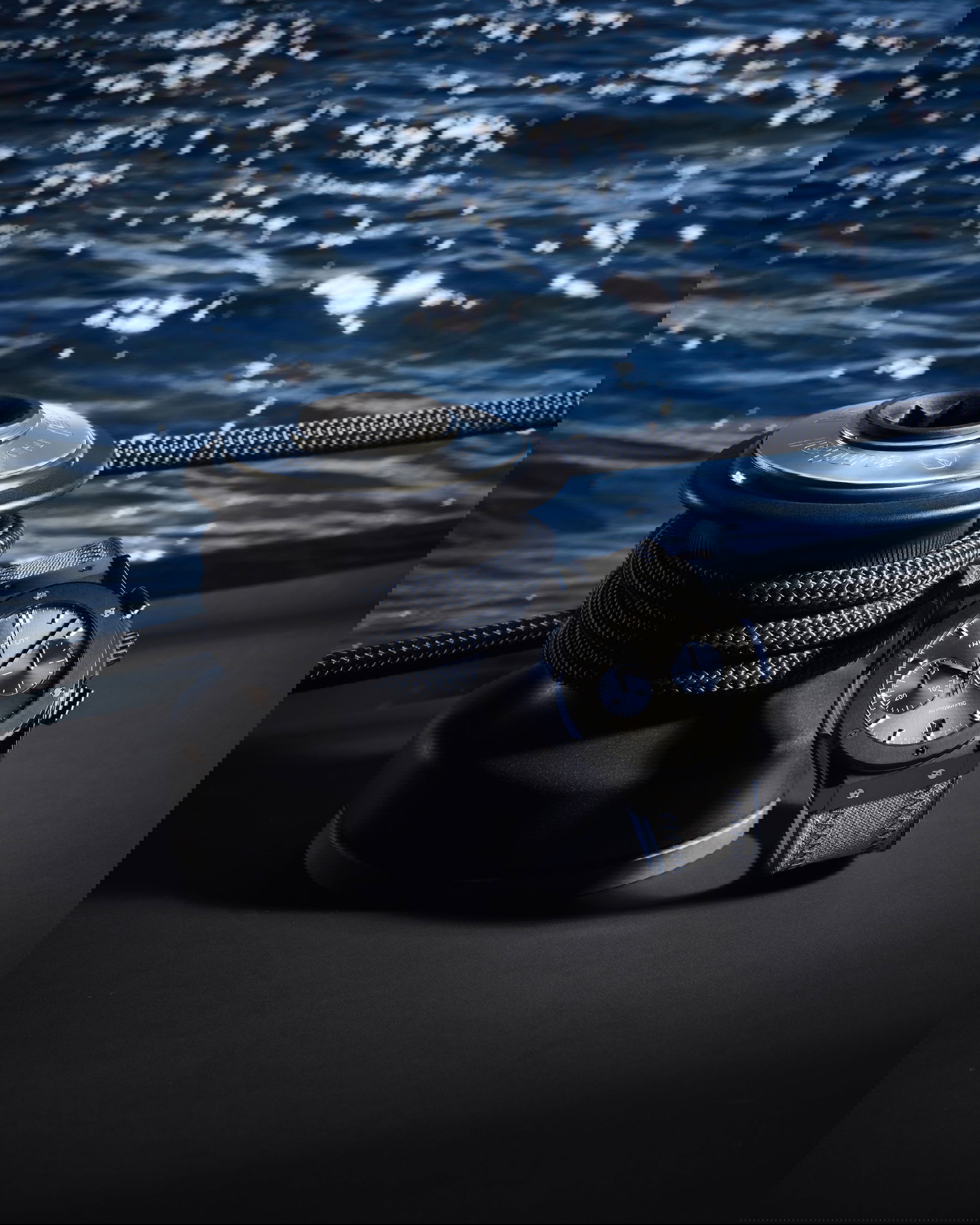 IMG_9081 Hublot Classic Fusion Chronograph Bol d'Or Mirabaud 521.CM.7070.NR.BOM Replica 5