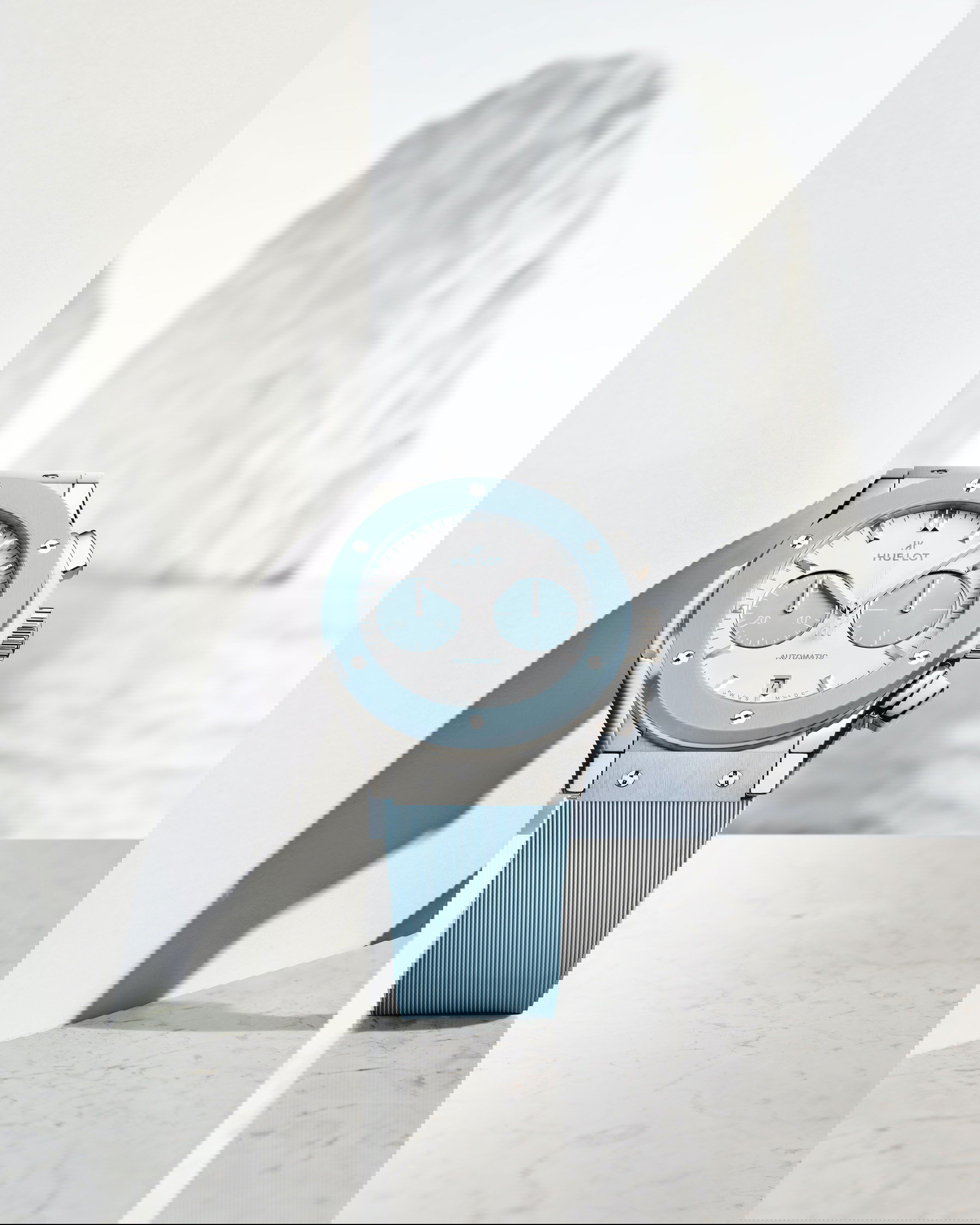 Hublot Classic Fusion Chronograph Boutique Capri 521.NL.8929.RX.CAP21 Replica 5