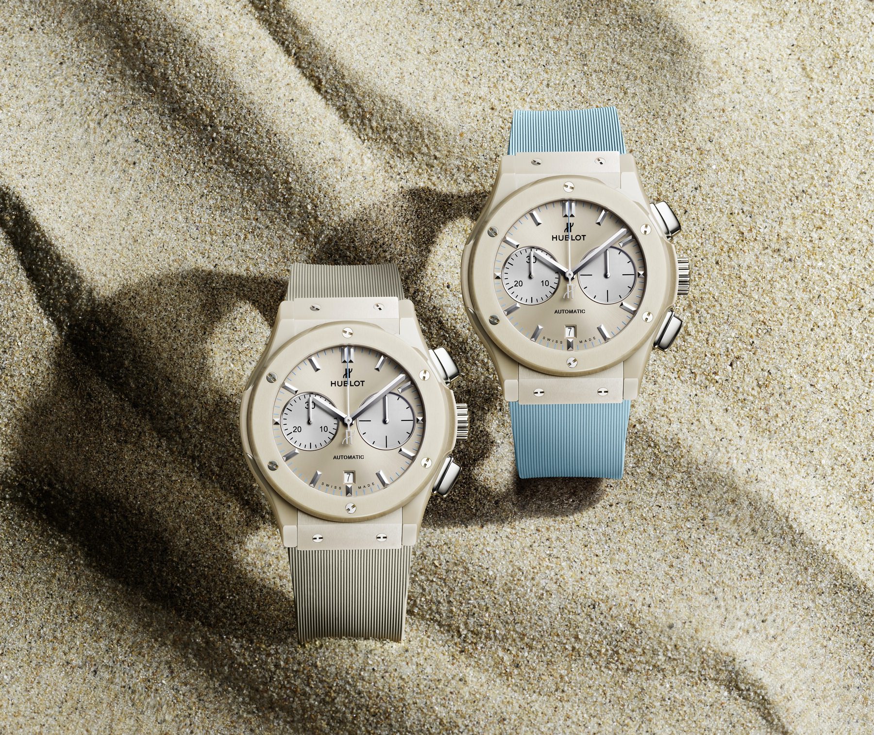 Hublot Classic Fusion Chronograph Boutique Forte dei Marmi 521.CZ.892B.RX.BHF21 Replica 5