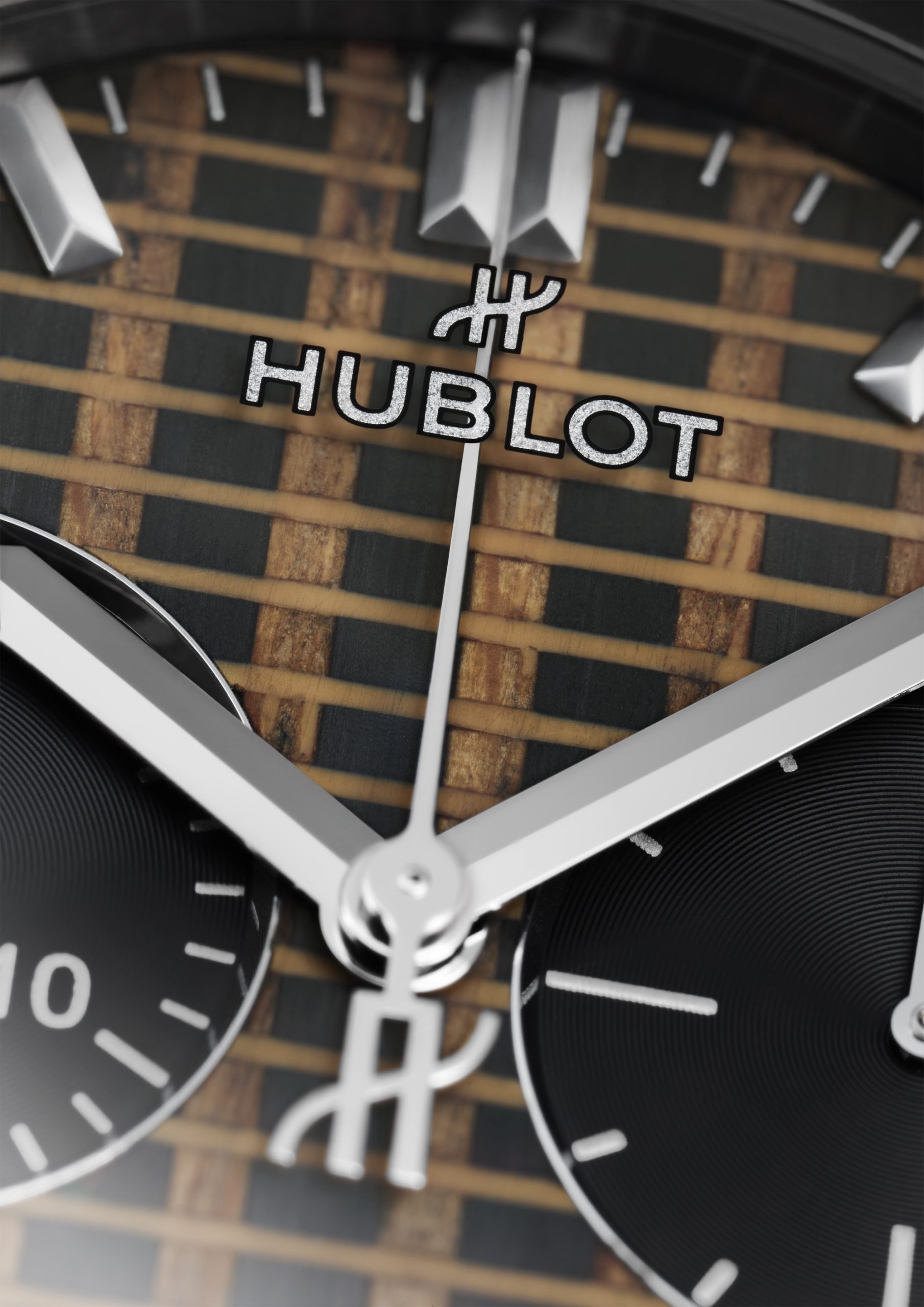 Hublot Classic Fusion Chronograph Boutique Lucerne 521.NX.1770.VR.BHL25 Replica 5