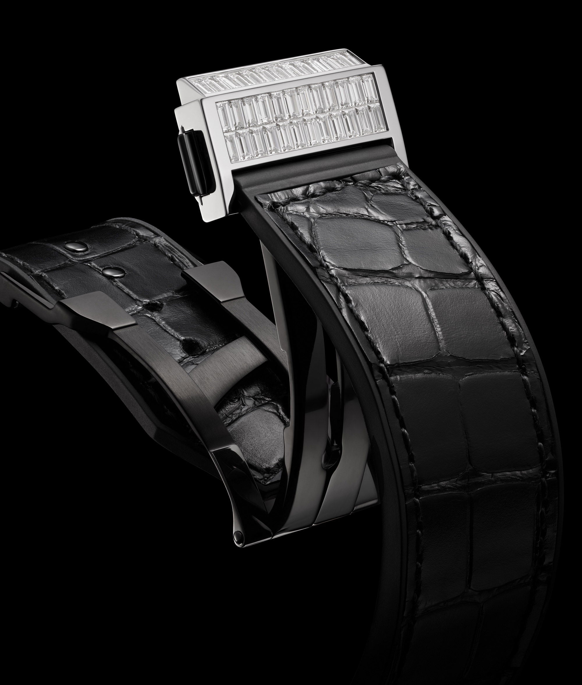 IMG_9081 Hublot Classic Fusion High Jewellery 543.WX.9004.LR.9904 Replica 5
