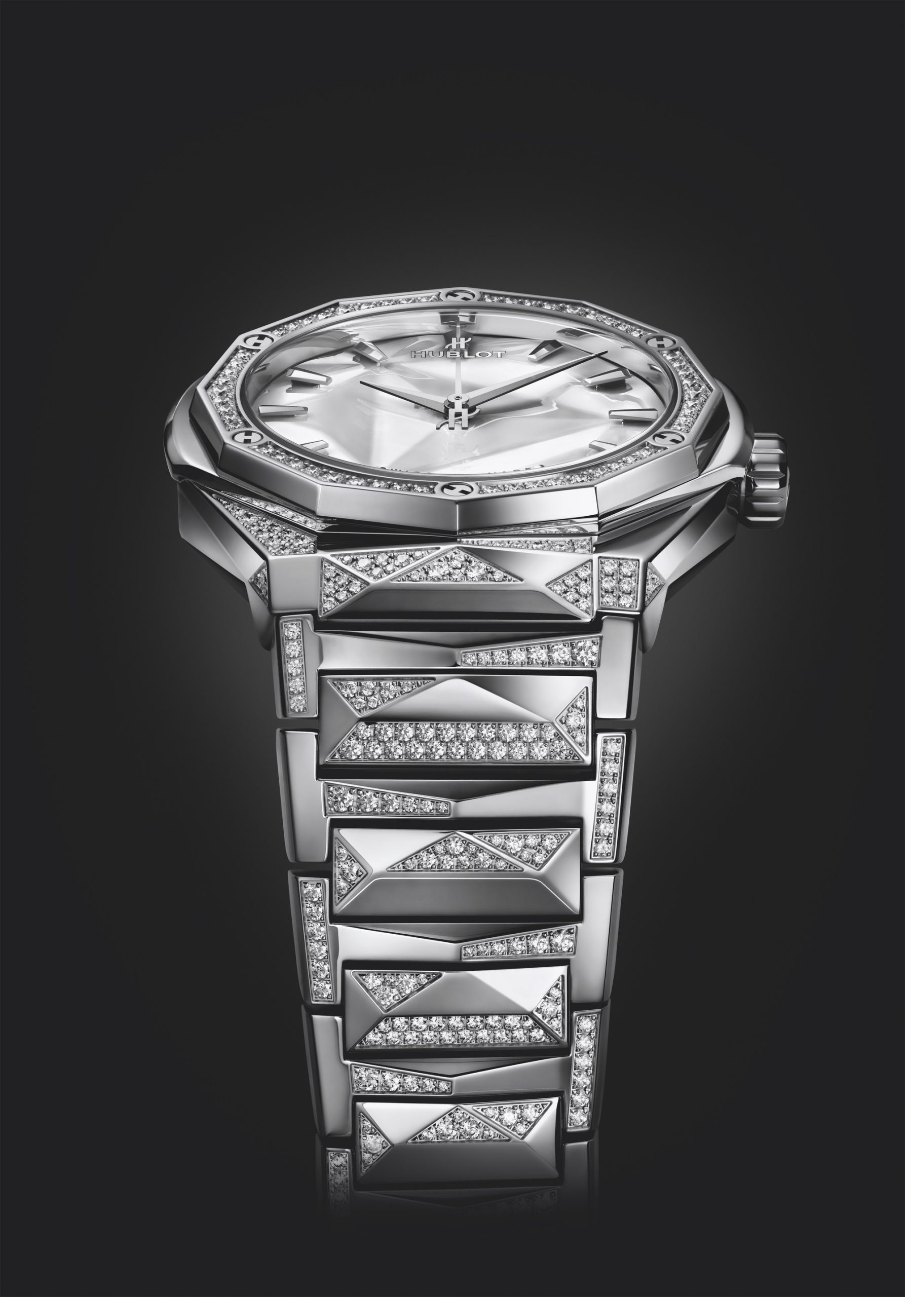 IMG_9081 Hublot Classic Fusion Orlinski Bracelet Alternative Pave 550.NS.2200.NS.3804.ORL22 Replica 5