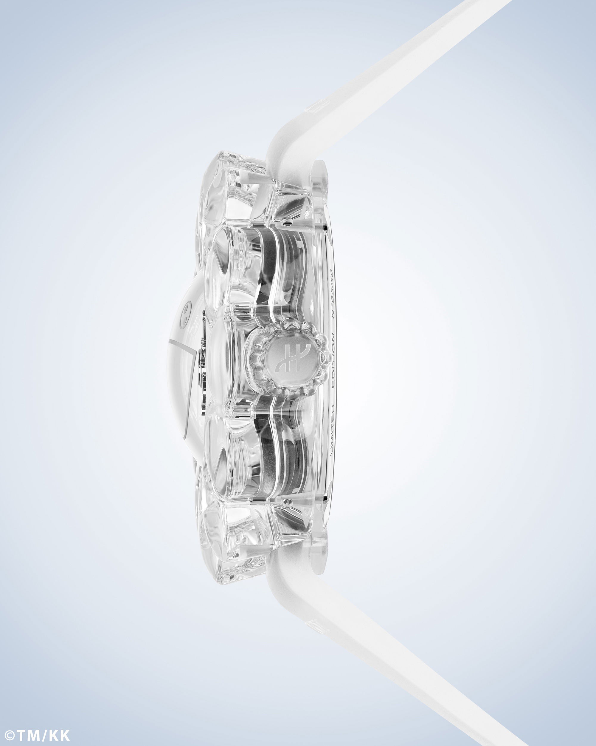 Hublot MP-15 Takashi Murakami Tourbillon Sapphire 915.JX.4802.RT Replica 5