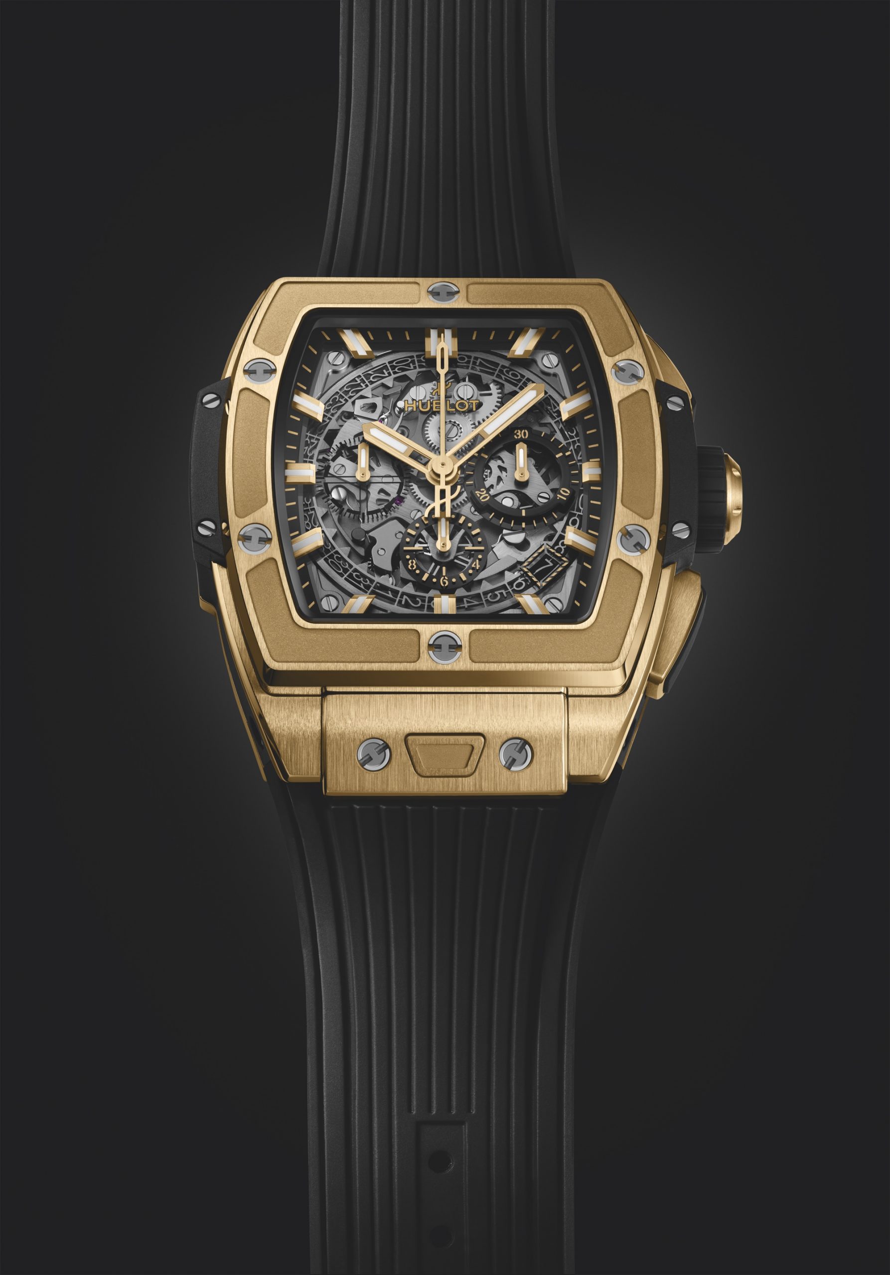 IMG_9081 Hublot Spirit of Big Bang Yellow Gold 642.VX.0130.RX Replica 5