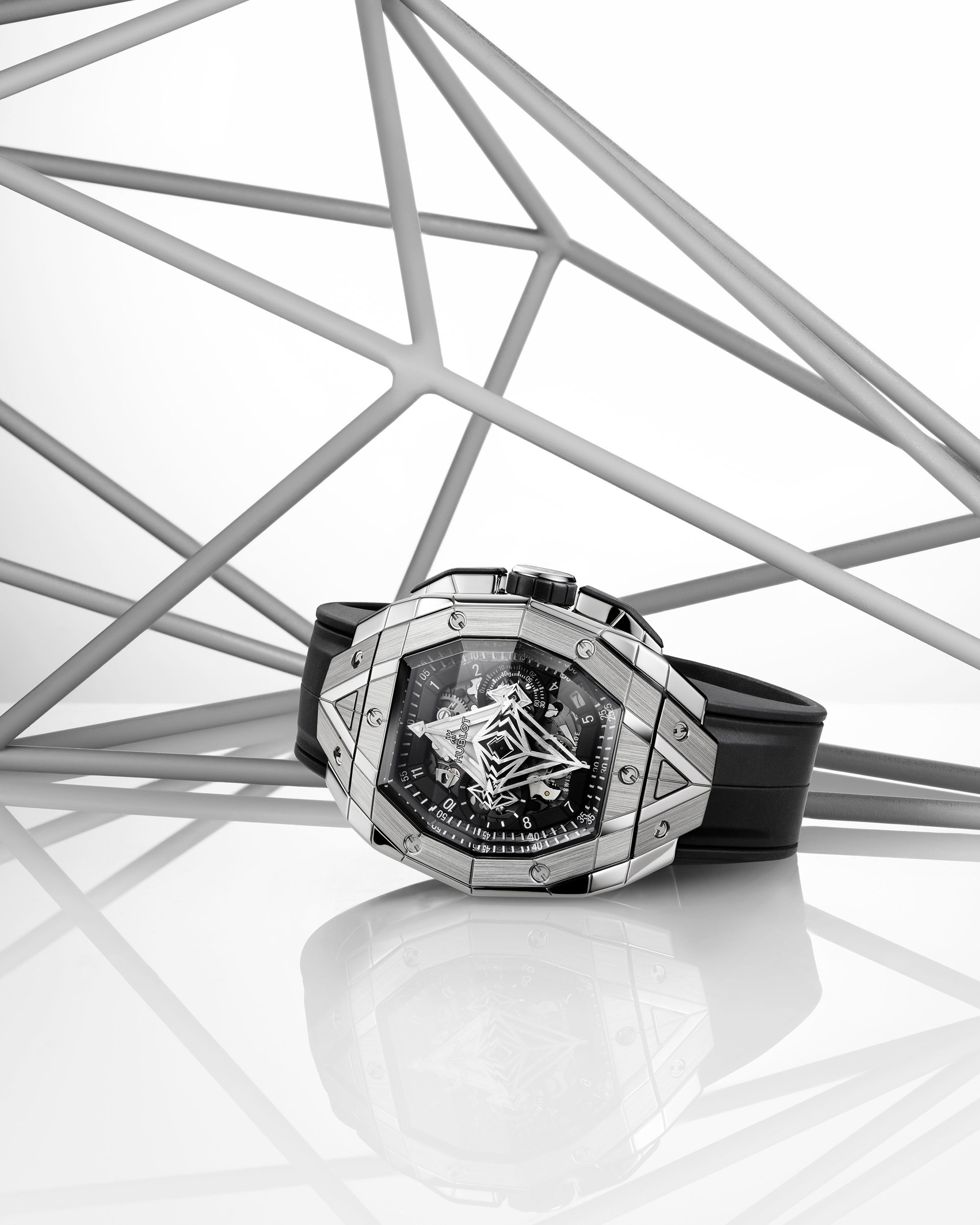 IMG_9081 Hublot Spirit of Big Bang Sang Bleu Titanium 648.NX.0107.RX.MXM23 Replica 5