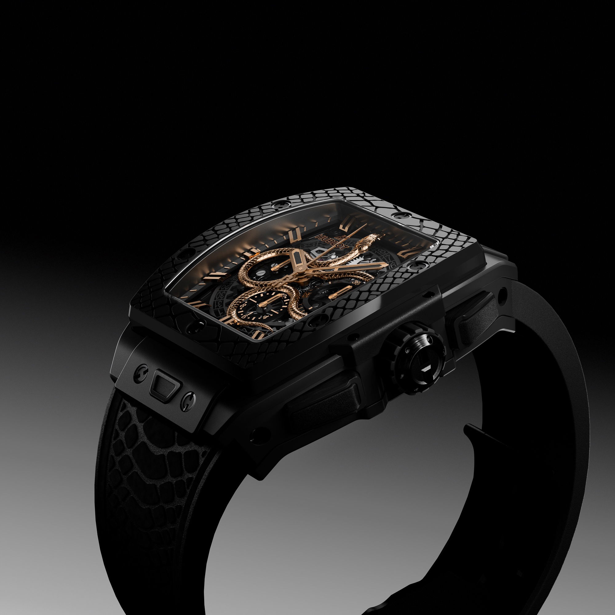 IMG_9081 Hublot Spirit of Big Bang Year of the Snake 642.CI.0180.RX.CNY25 Replica 5