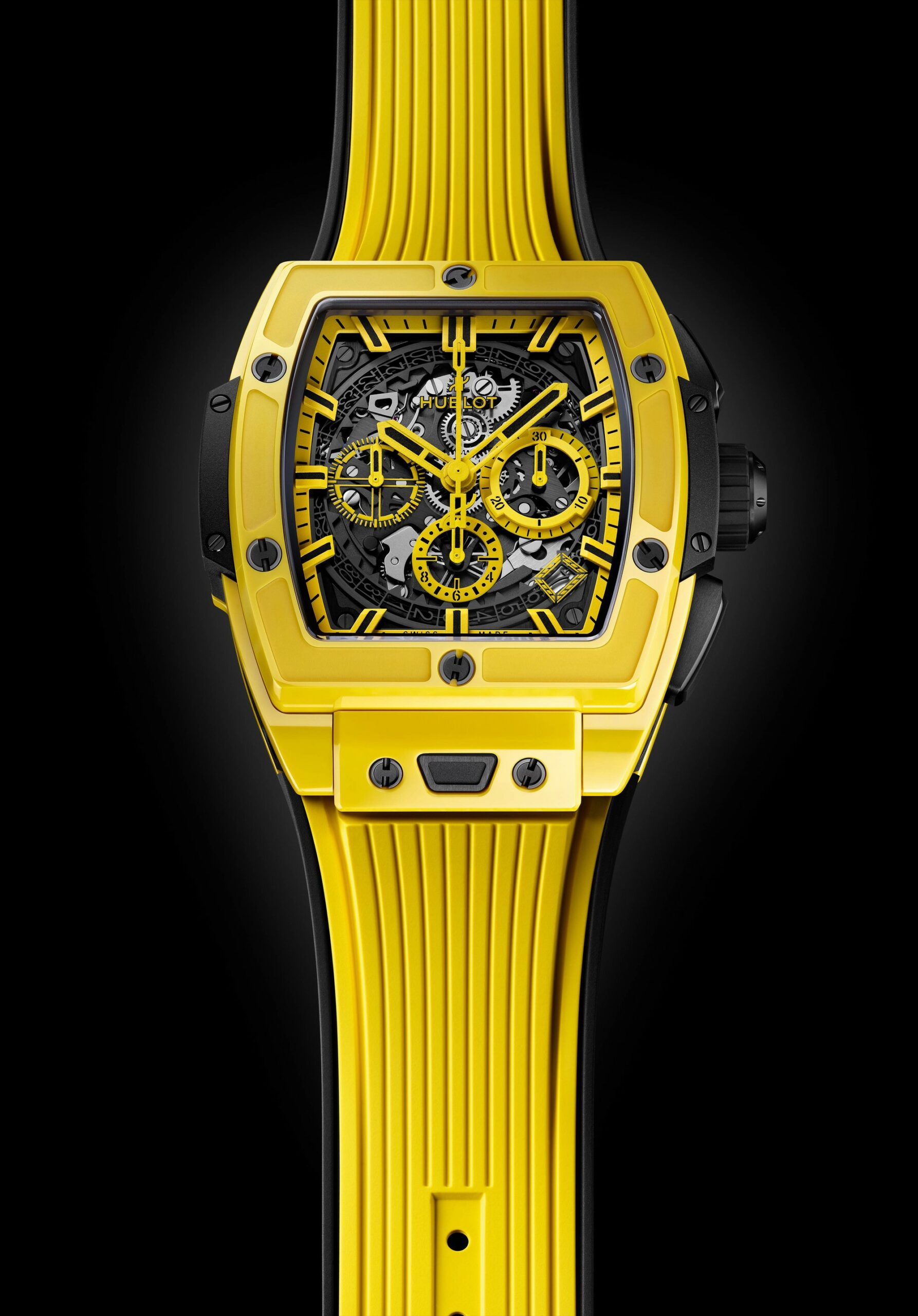 IMG_9081 Hublot Spirit of Big Bang Yellow Magic 642.CY.011Y.RX Replica 5