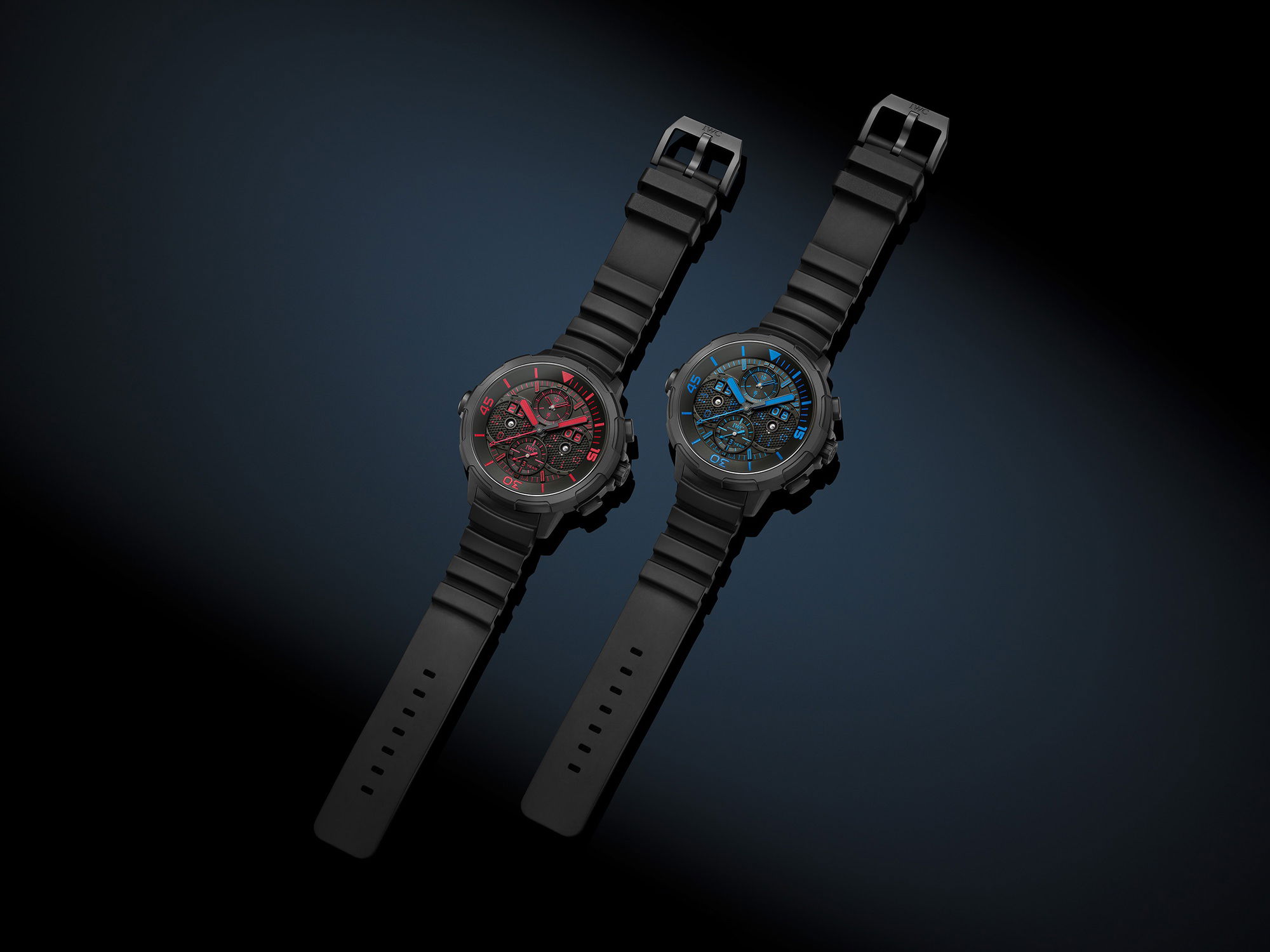 IMG_9081 IWC Aquatimer Perpetual Calendar Digital Date-Month IW379405 Replica 5