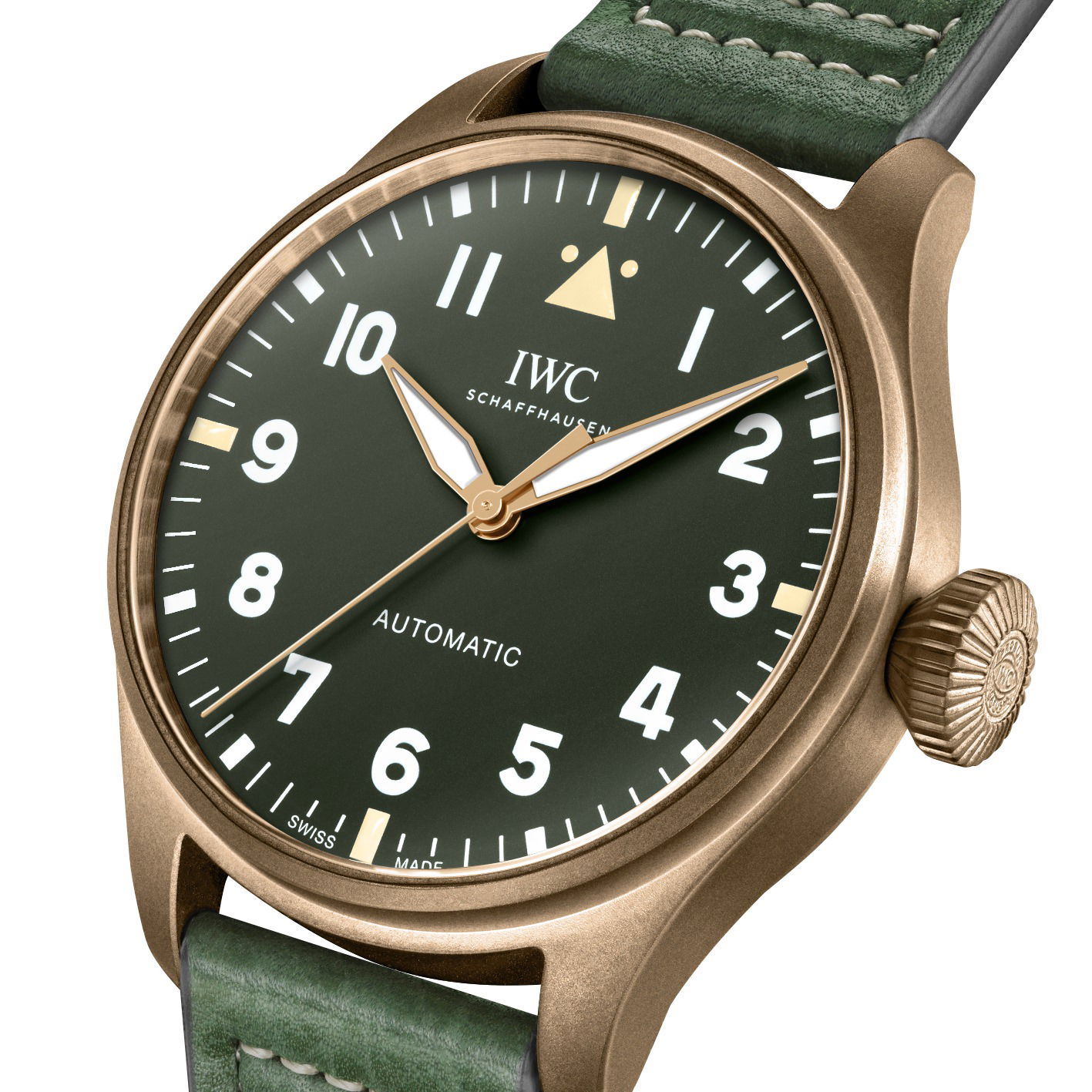 IWC Big Pilot’s Watch 43 Spitfire IW329702 Replica 5