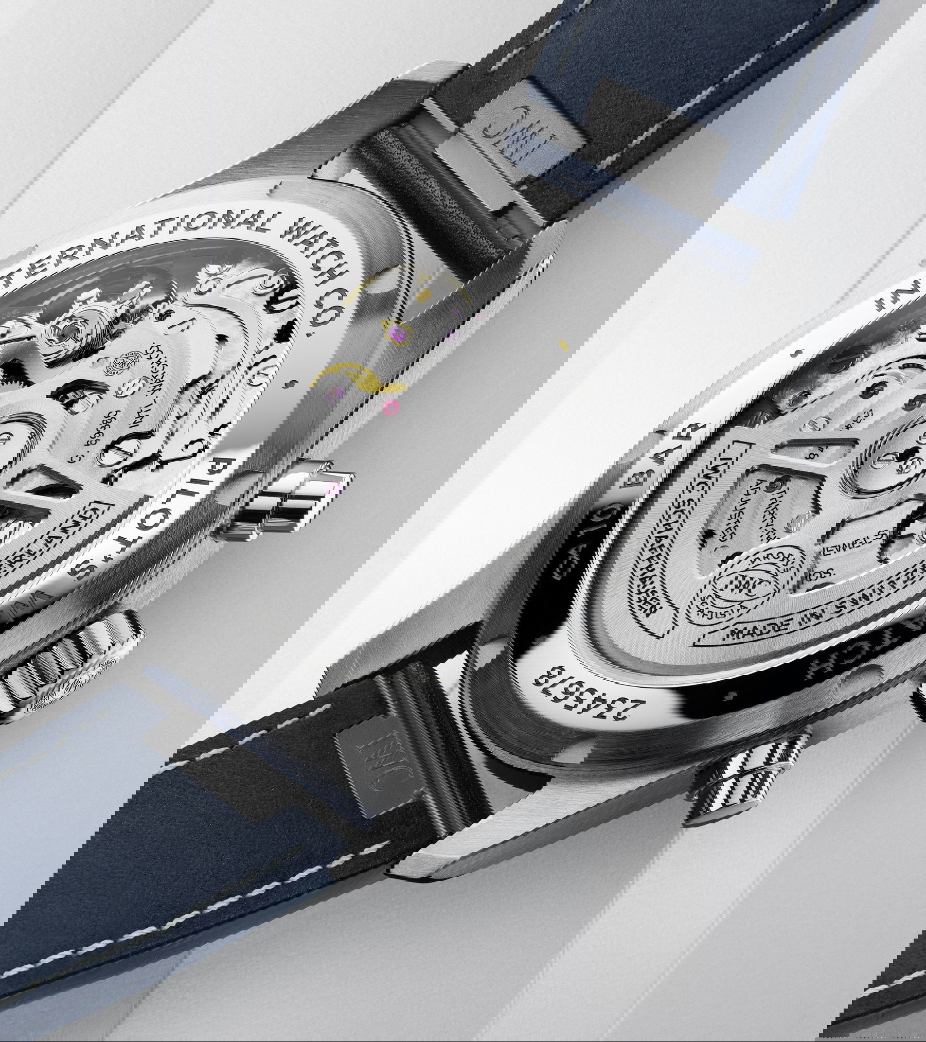 IMG_9081 IWC Pilot’s Watch Chronograph 41 IW388101 Replica 5