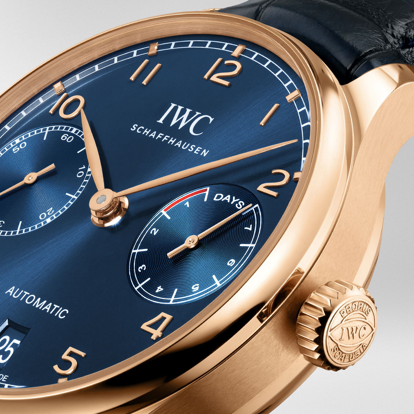 IWC Portugieser Automatic Boutique Edition IW500713 Replica 5