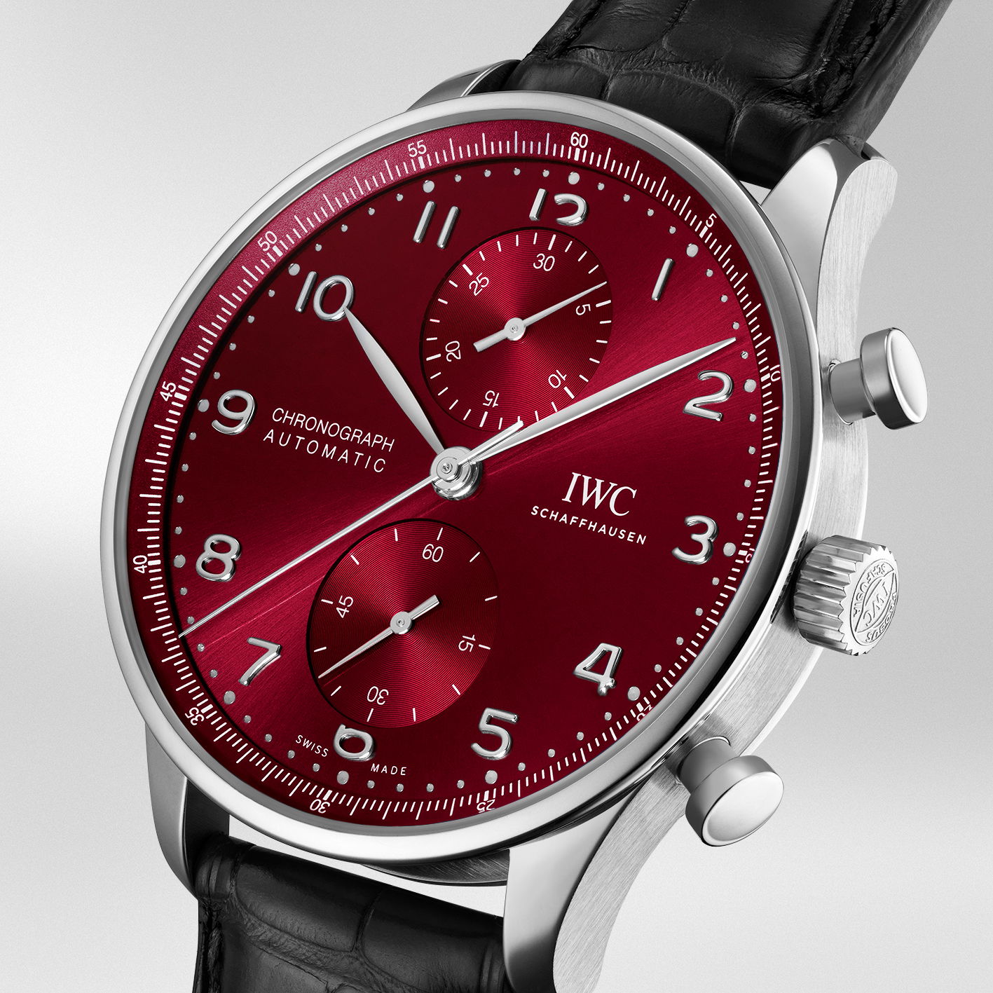 IMG_9081 IWC Portugieser Chronograph IW371616 Replica 5