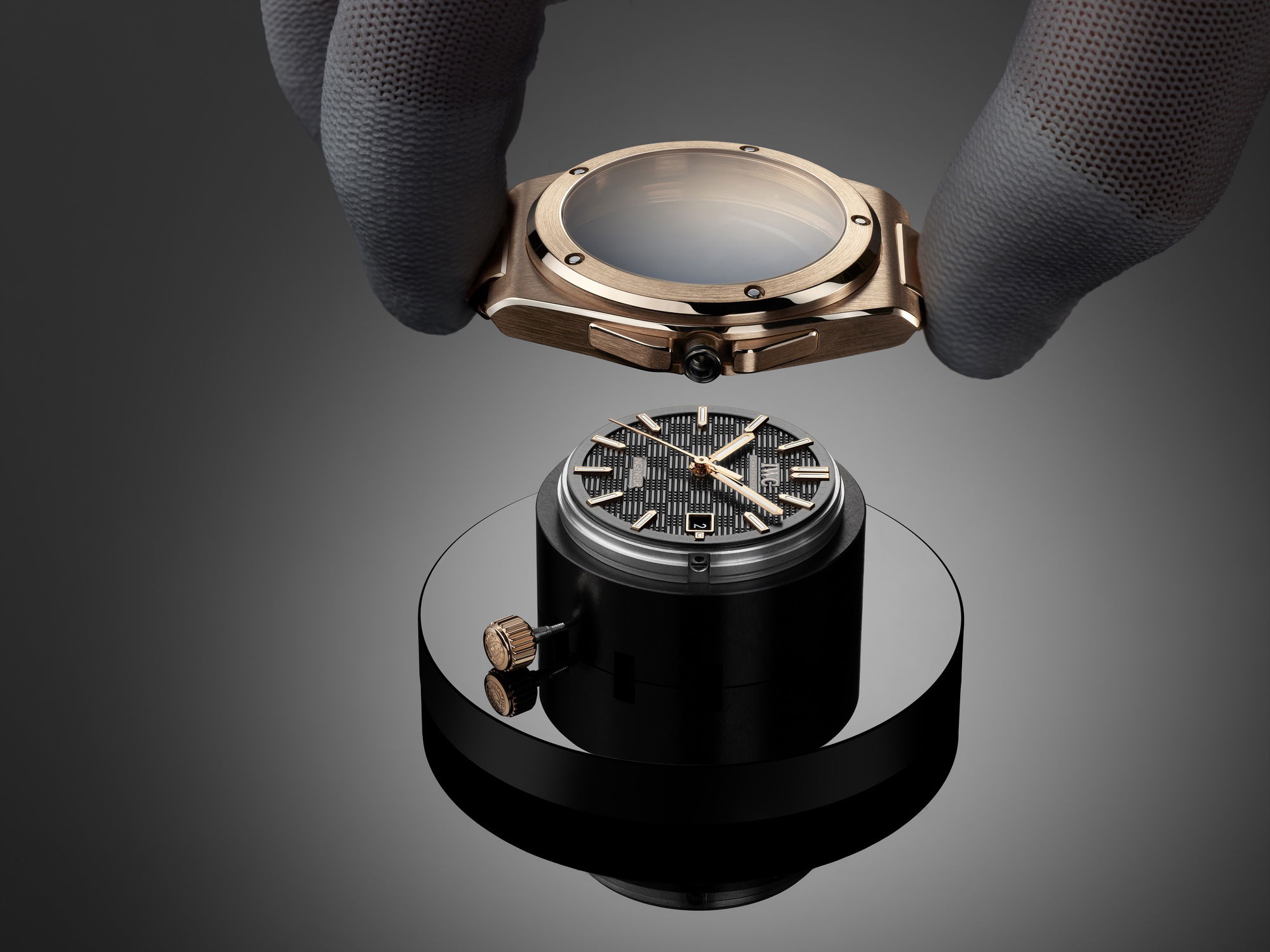 IMG_9081 IWC Ingenieur Automatic 40 IW328702 Replica 5