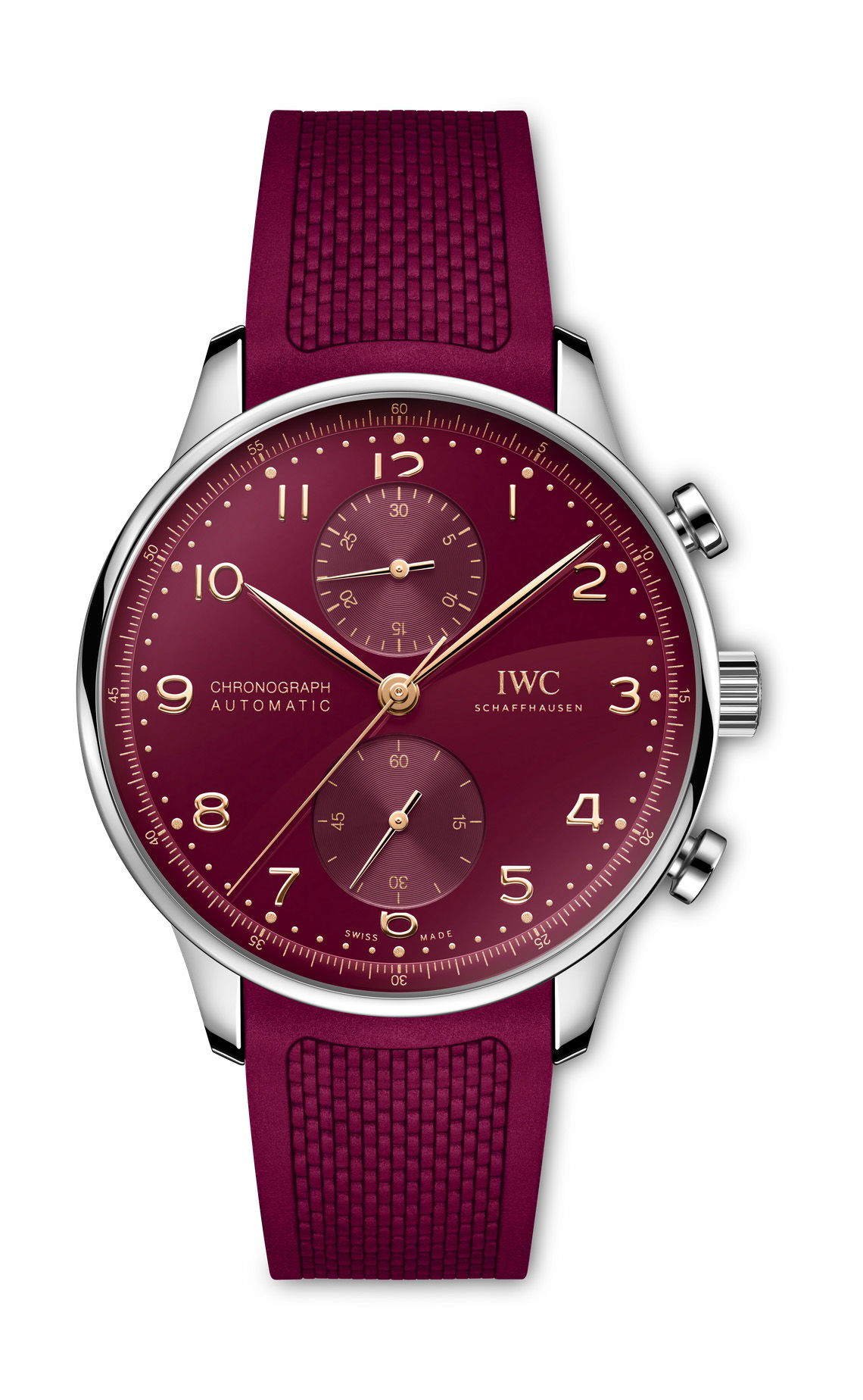 IMG_9081 IWC Portugieser Chronograph Year of the Dragon IW371629 Replica 5