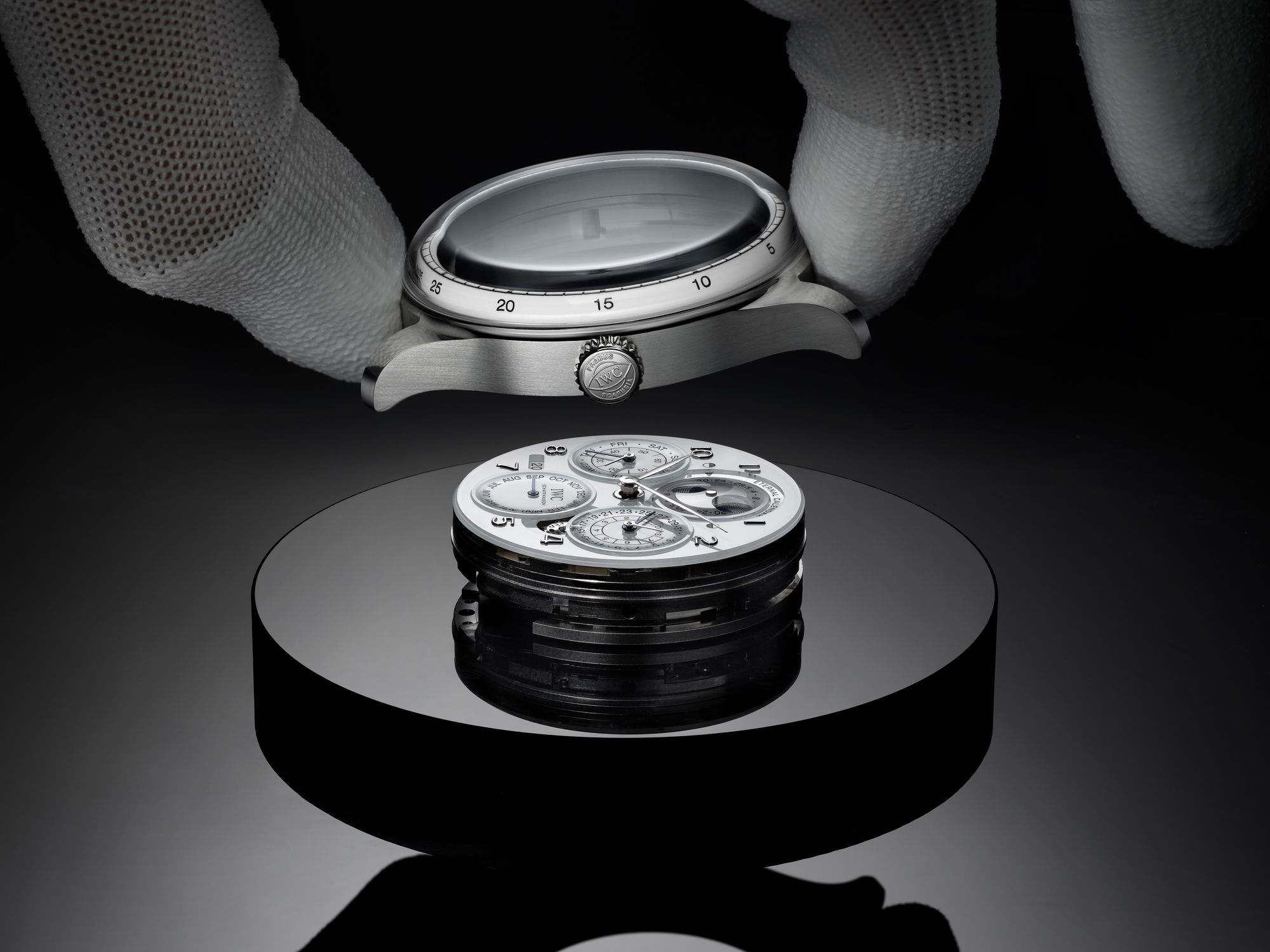 IWC Portugieser Eternal Calendar IW505701 Replica 5