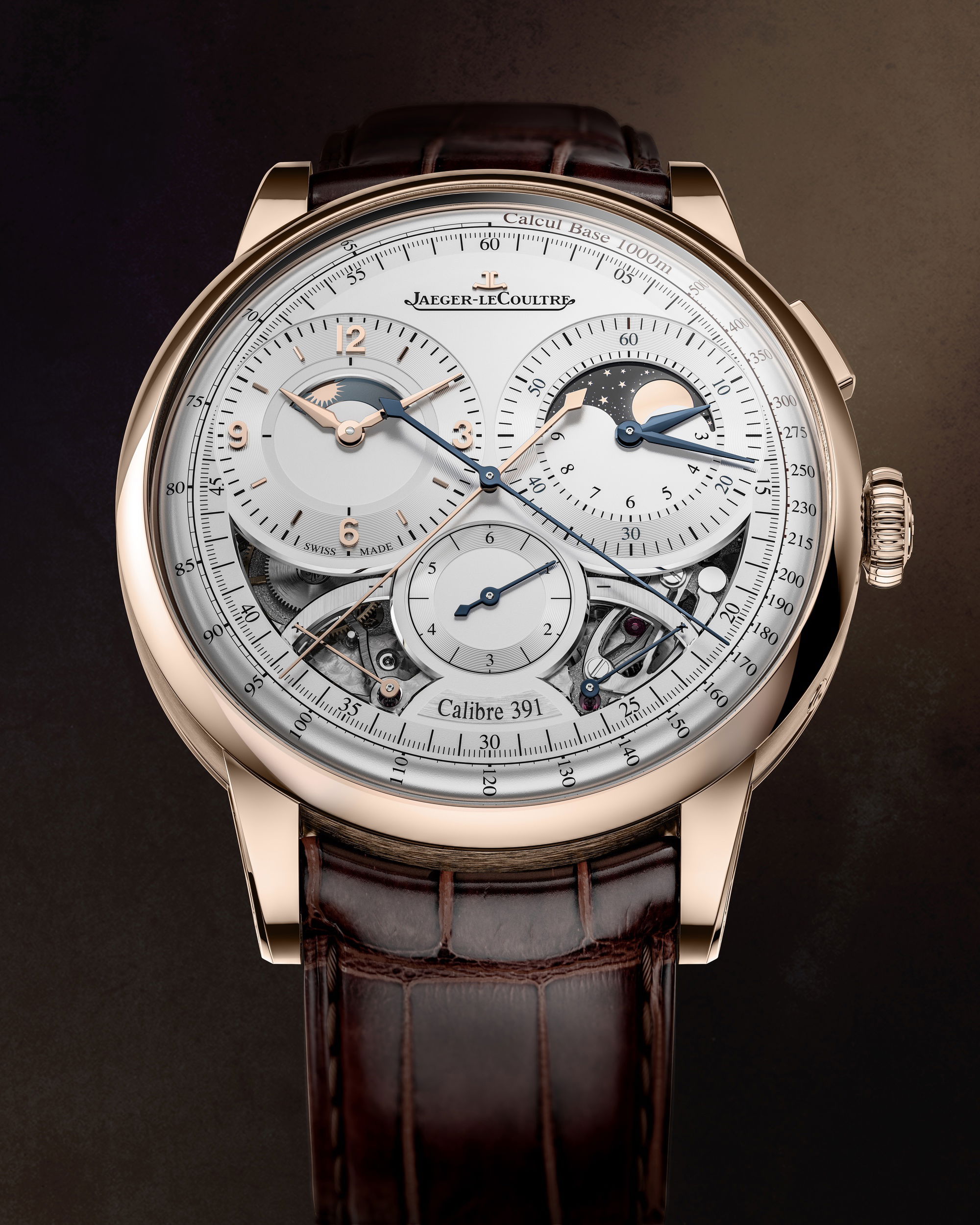 IMG_9081 Jaeger-LeCoultre Duometre Chronograph Moon Q622252J Replica 5