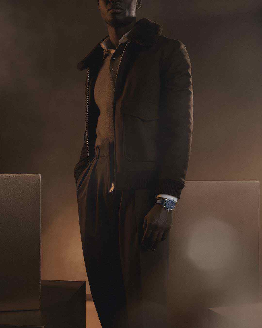 IMG_9081 Jaeger-LeCoultre Duometre Quantieme Lune Q604848J Replica 5