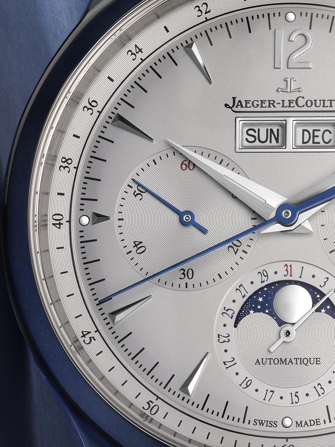 IMG_9081 Jaeger-LeCoultre MASTER CONTROL CHRONOGRAPH CALENDAR Q4138420 Replica 5