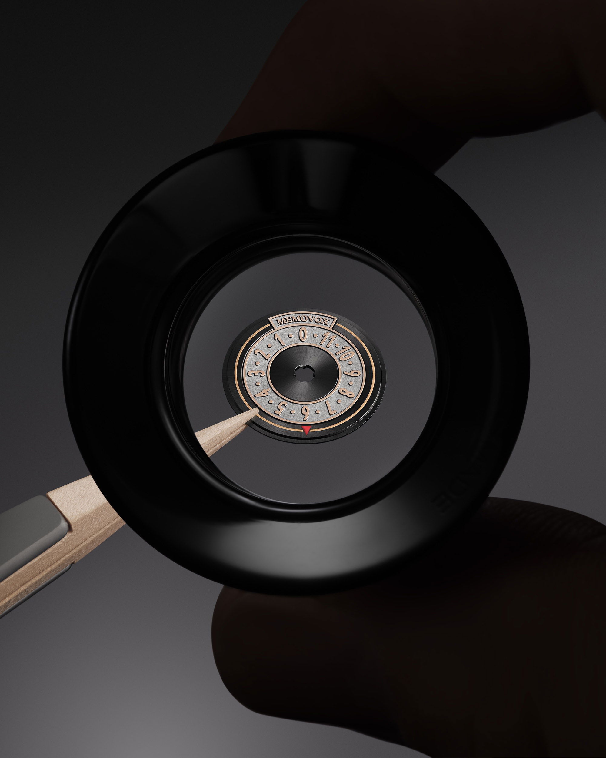 IMG_9081 Jaeger-LeCoultre Master Control Memovox Timer Q410257J Replica 5