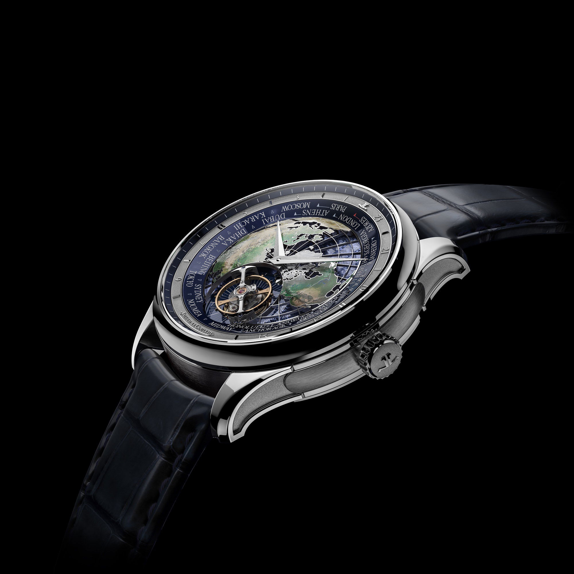 IMG_9081 Jaeger-LeCoultre Master Grand Tradition Calibre 948 Q52834E1 Replica 5