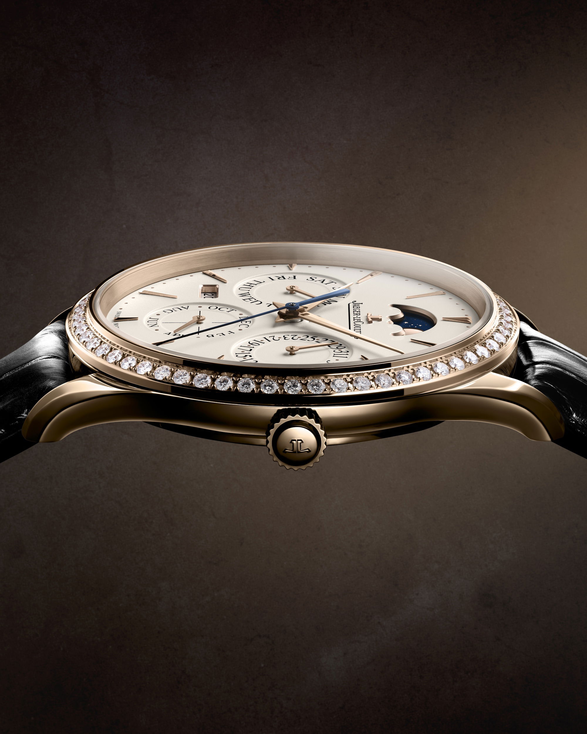 IMG_9081 Jaeger-LeCoultre Master Ultra Thin Perpetual Calendar Q1142501 Replica 5